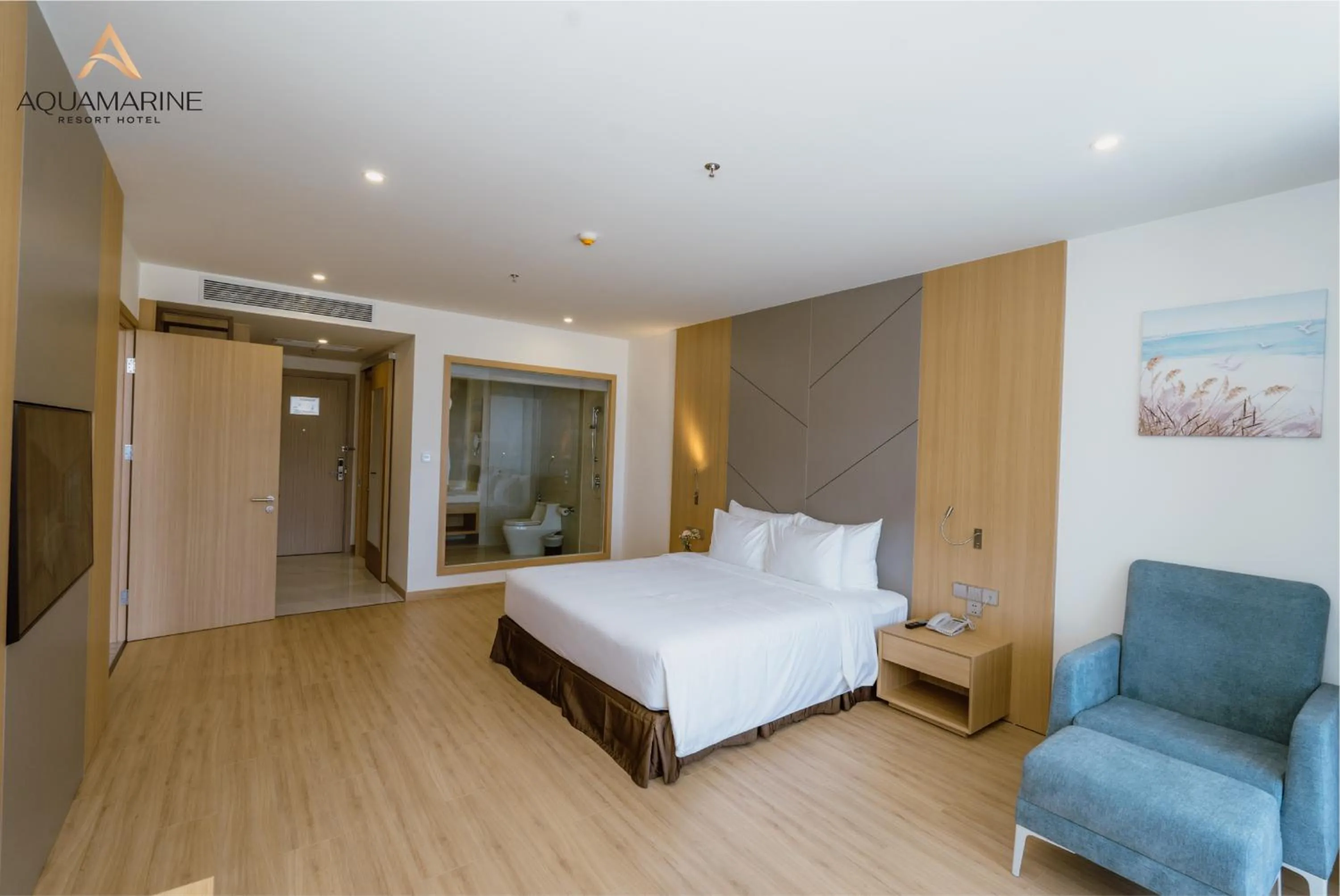 Bed in Aquamarine Cam Ranh - By Swandor