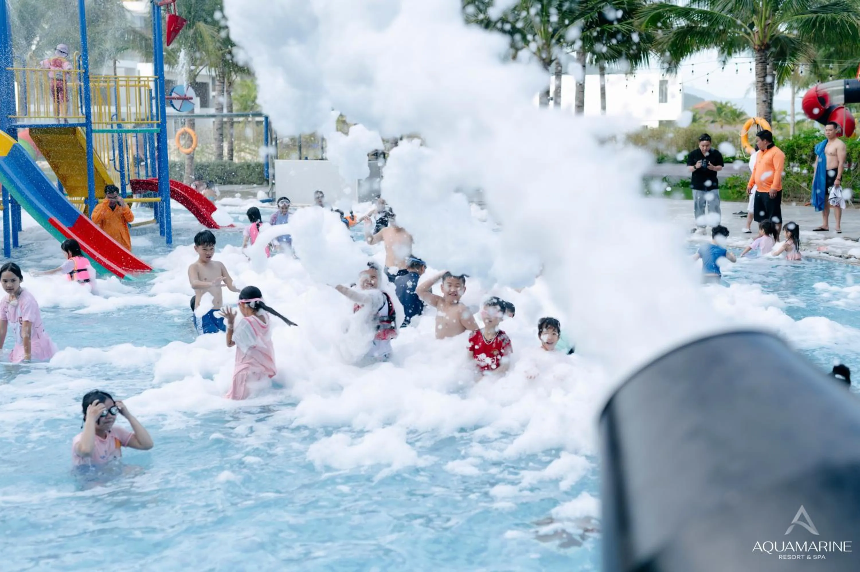 Activities in Aquamarine Cam Ranh - By Swandor