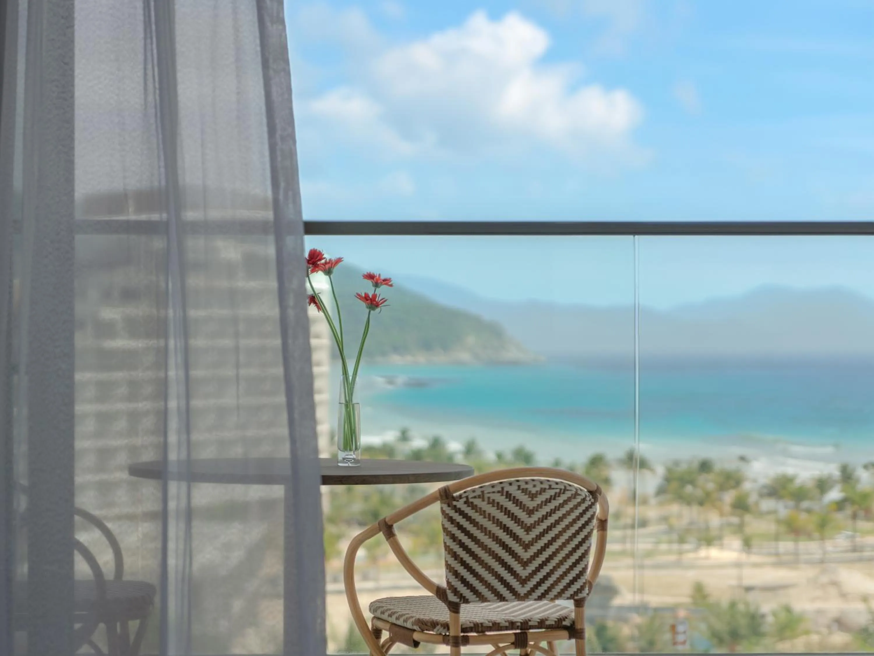 View (from property/room) in Aquamarine Cam Ranh - By Swandor