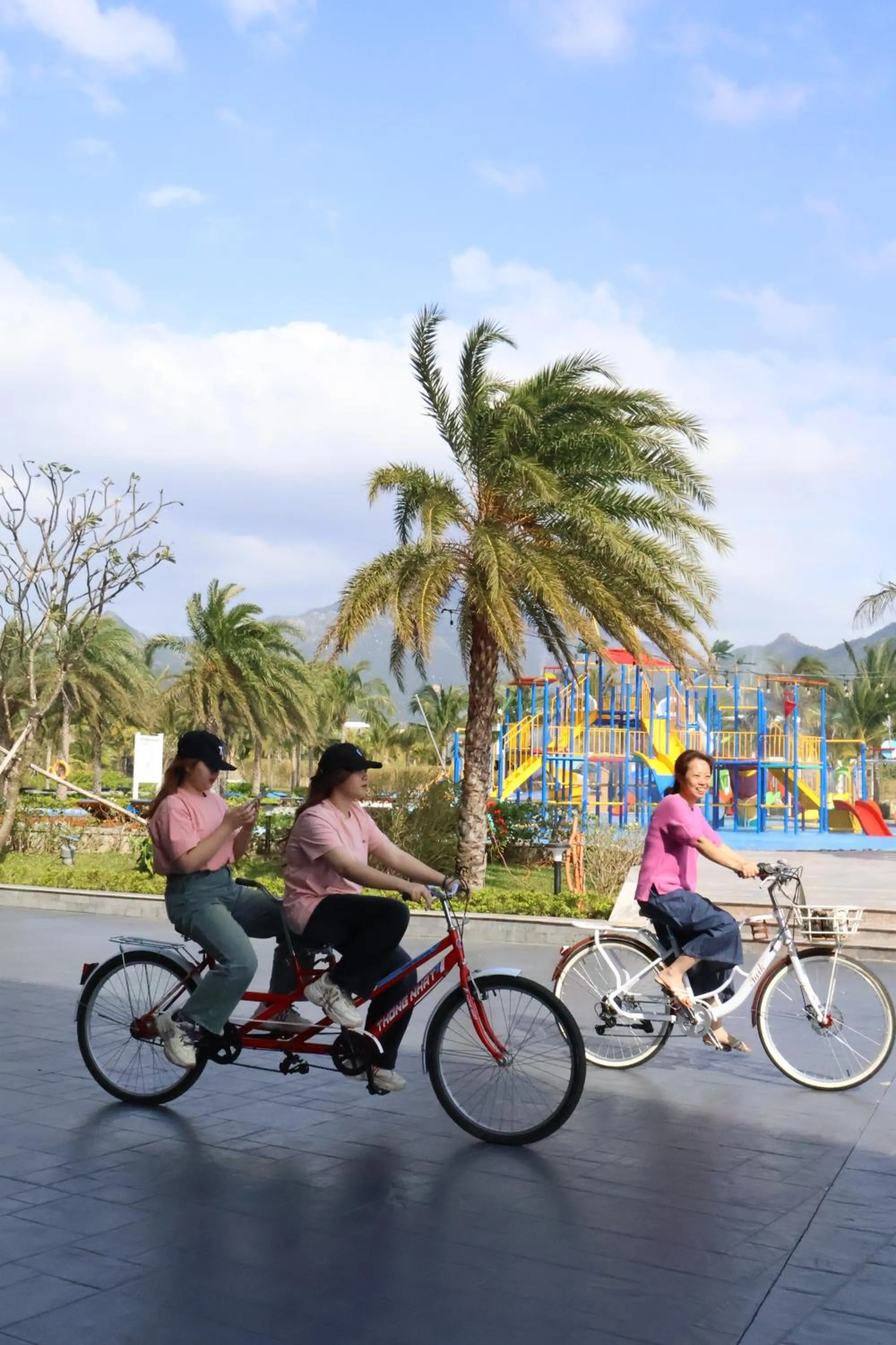 Activities in Aquamarine Cam Ranh - By Swandor