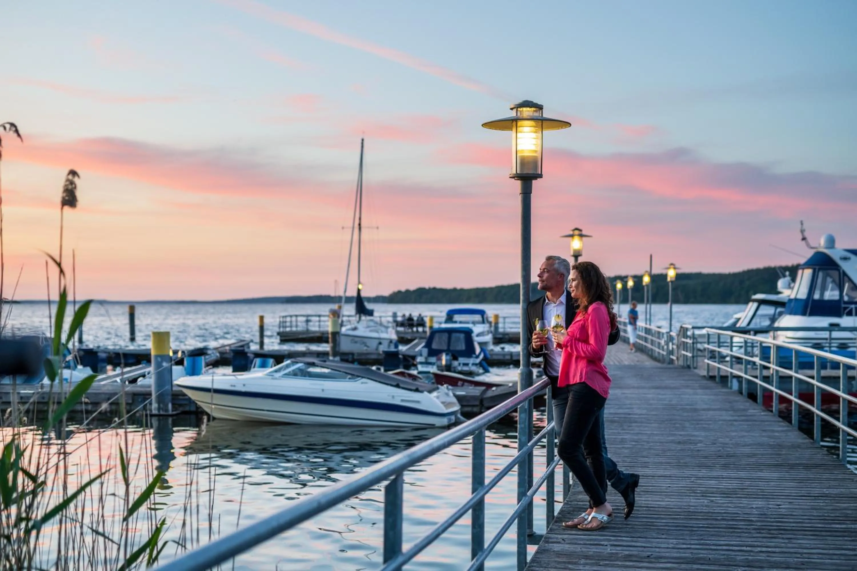 Activities in BEECH Resort Plauer See