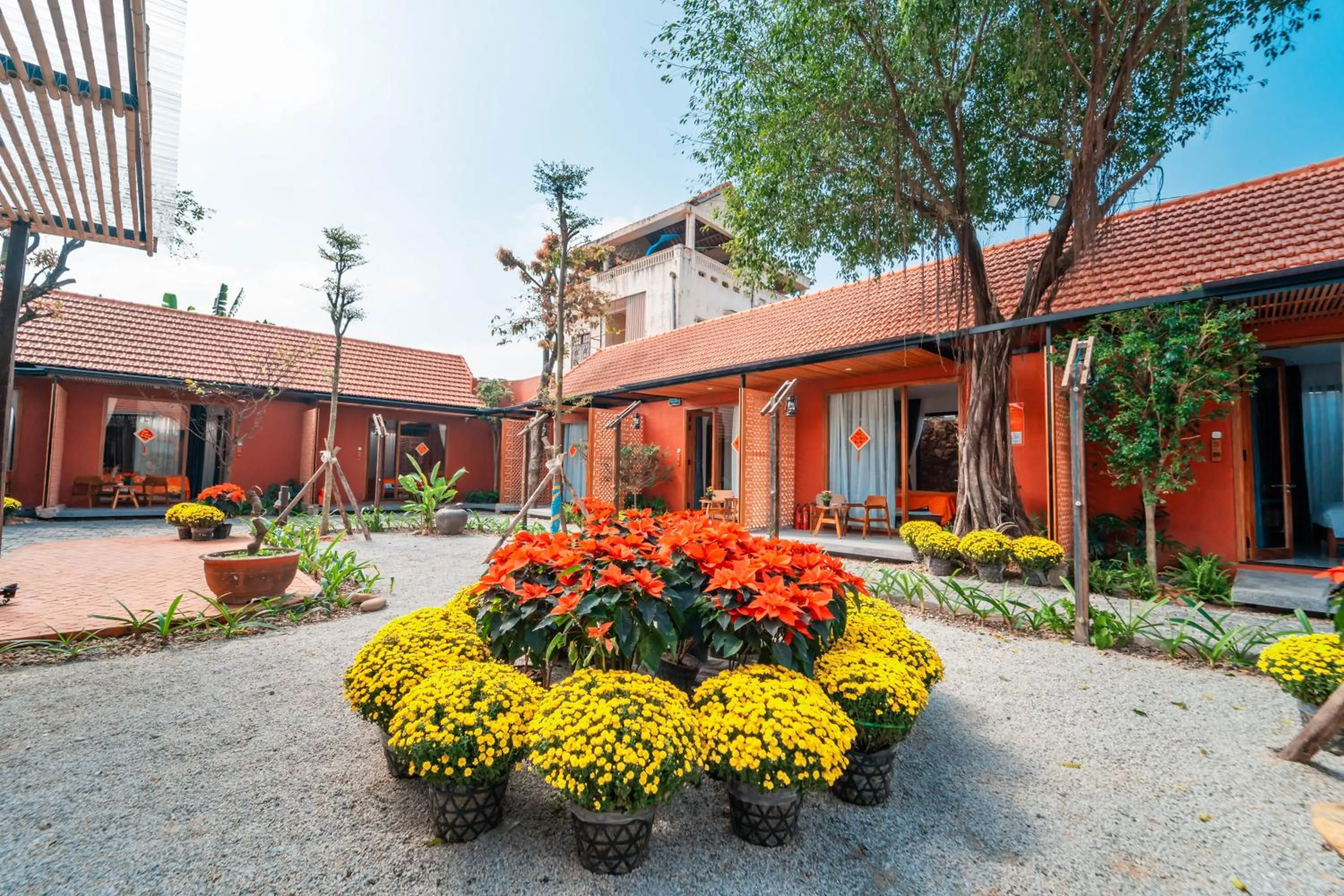 Property building in TRUONG PHU HOUSE - HOTEL & APARTMENT