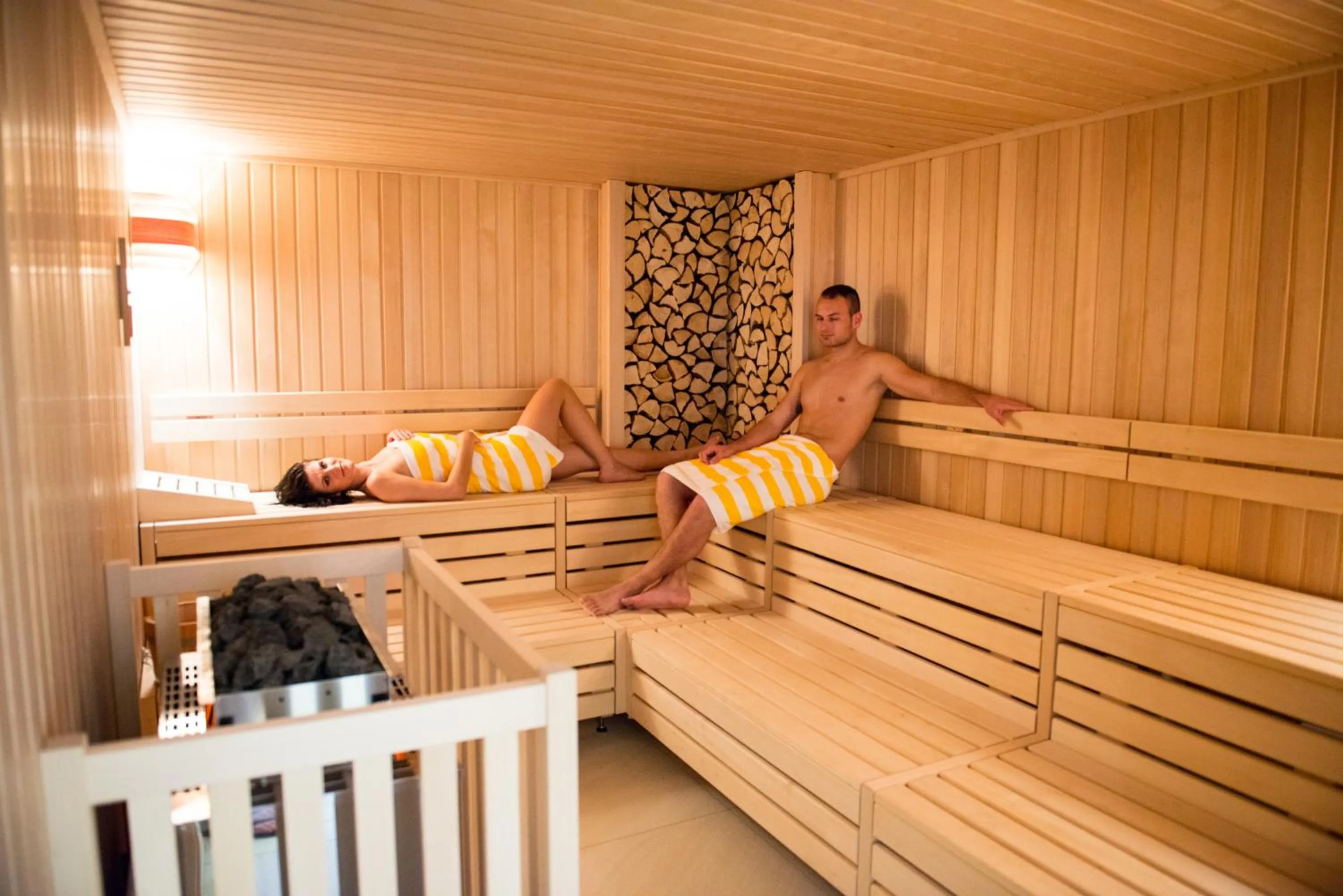 Spa and wellness centre/facilities in Wellnesshotel Zum Koch