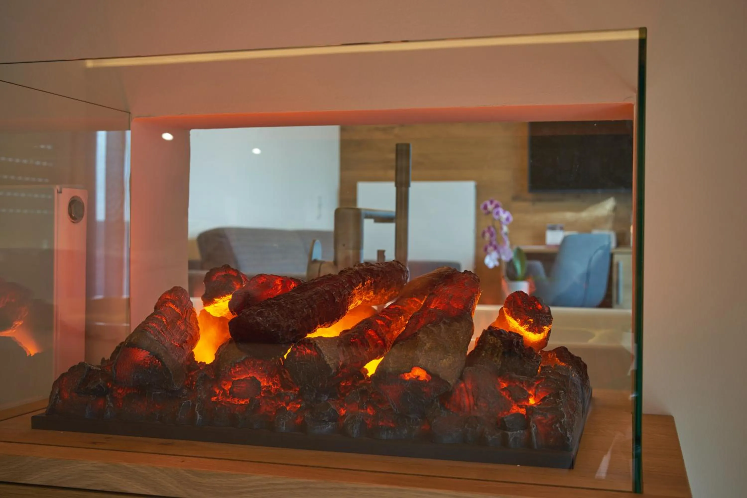 TV and multimedia in Wellnesshotel Zum Koch