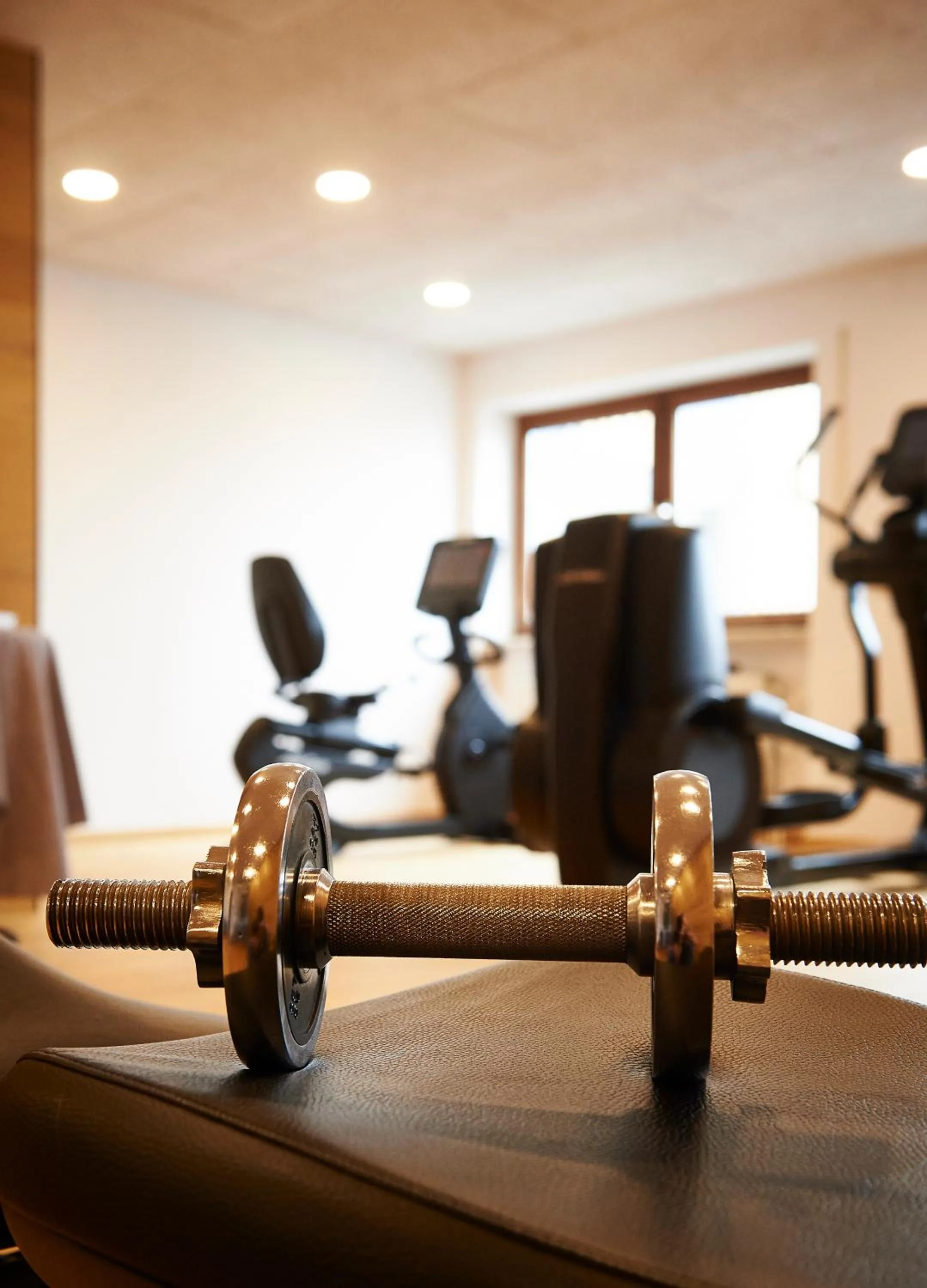 Fitness centre/facilities in Wellnesshotel Zum Koch