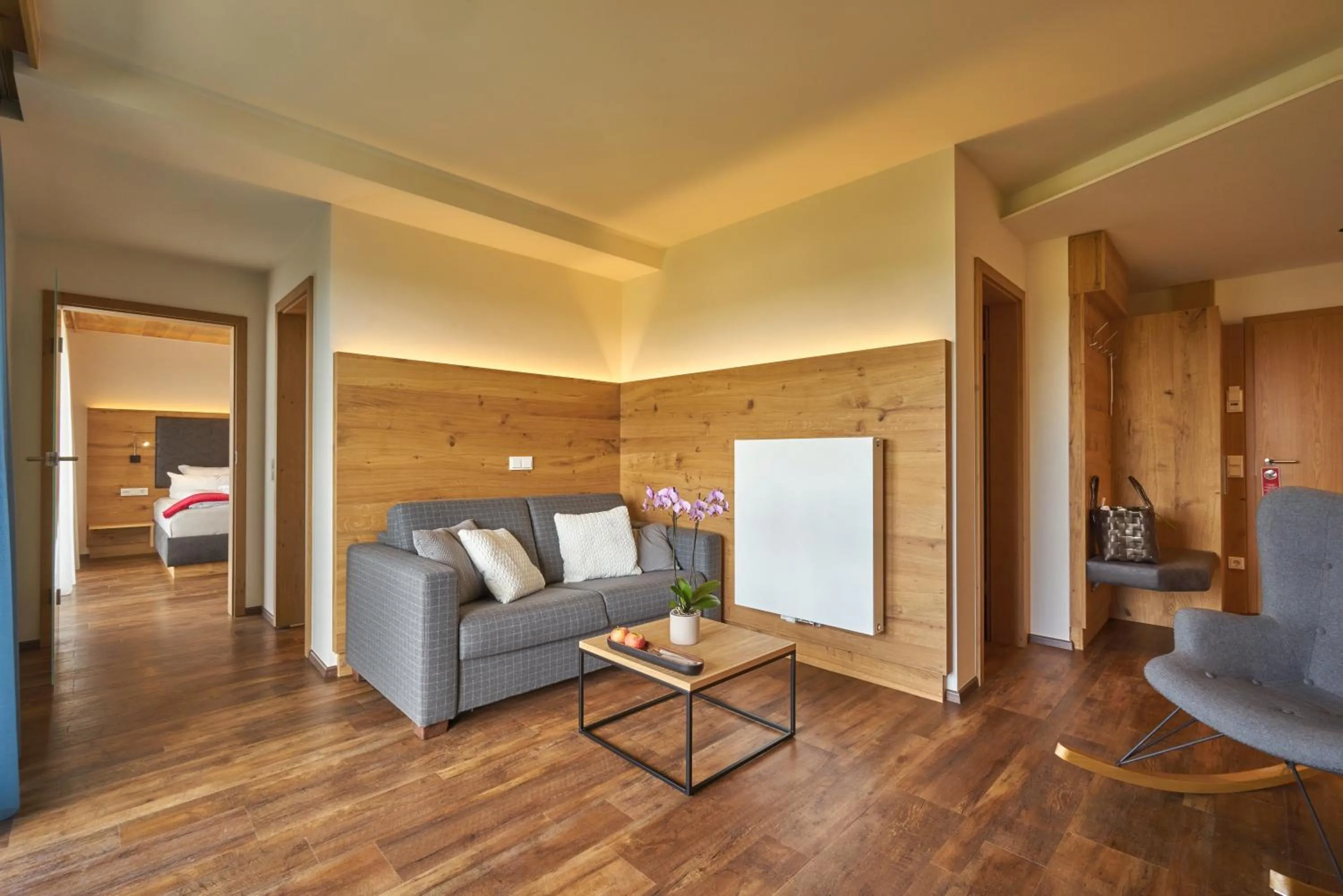 Shower in Wellnesshotel Zum Koch