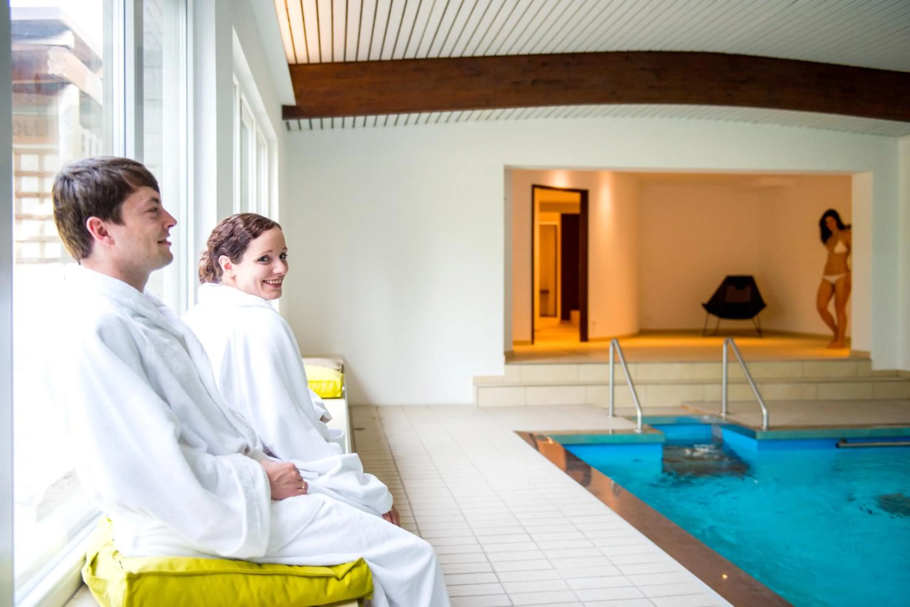 Spa and wellness centre/facilities in Wellnesshotel Zum Koch