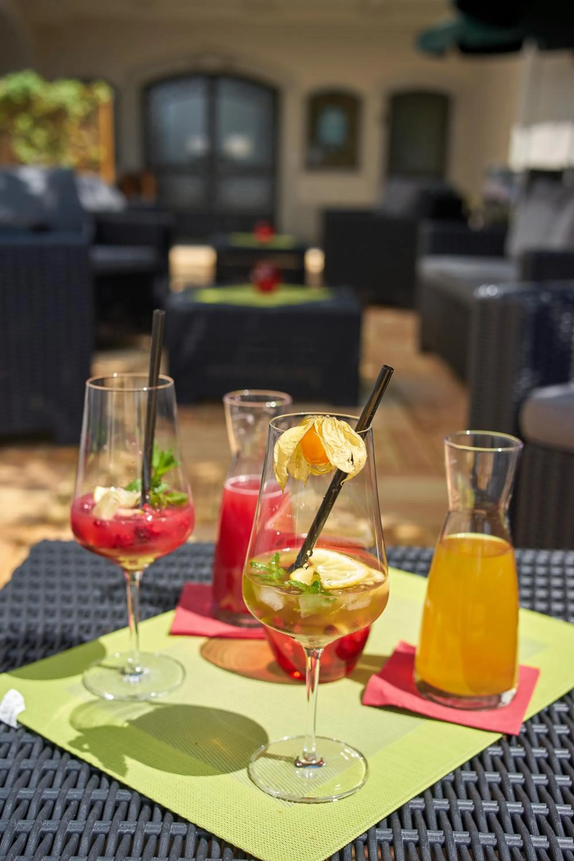 Restaurant/places to eat in Wellnesshotel Zum Koch