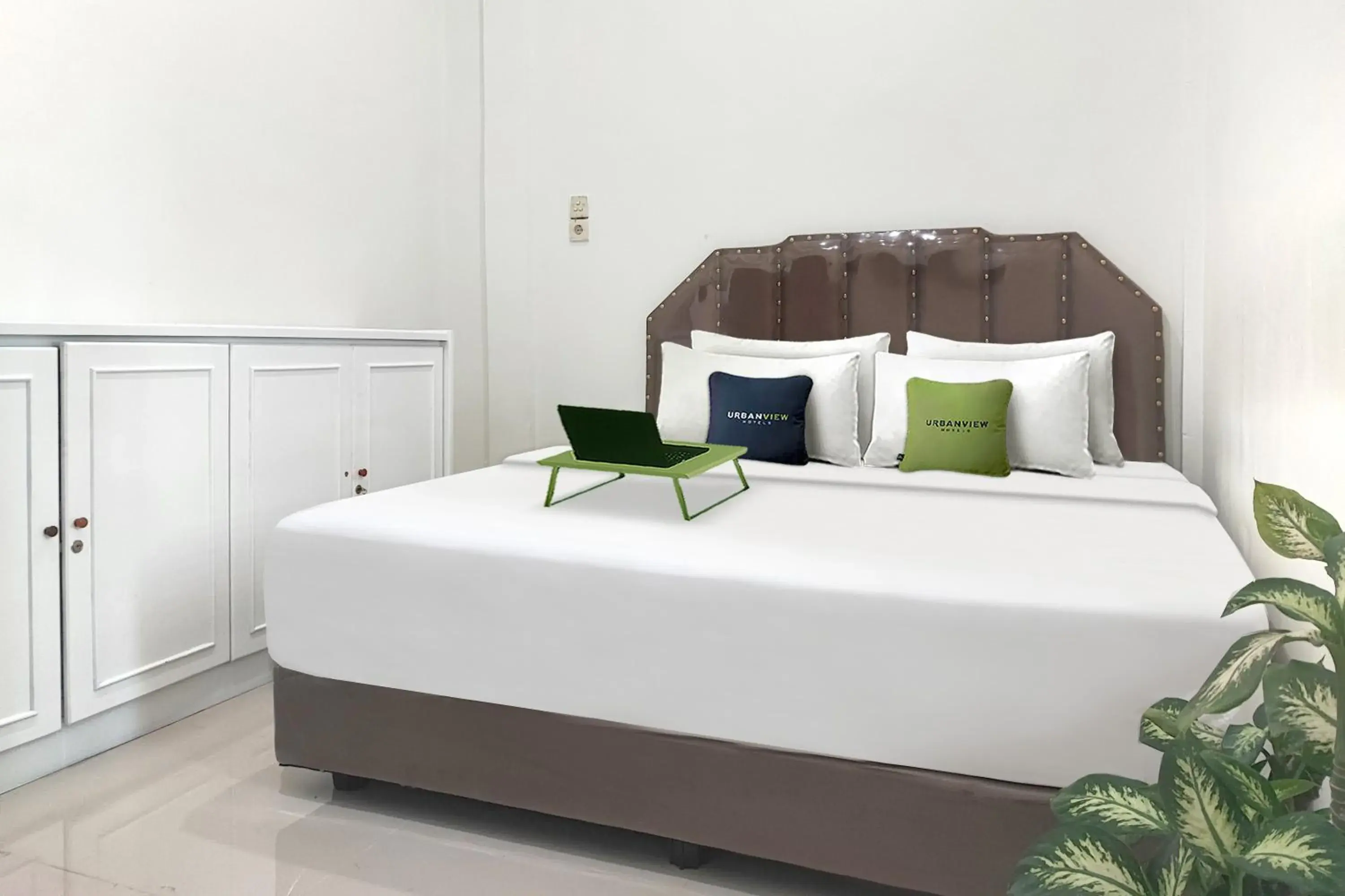 Urbanview Hotel Syariah near Polda Jambi Urbanview Hotel Syariah near Polda Jambi