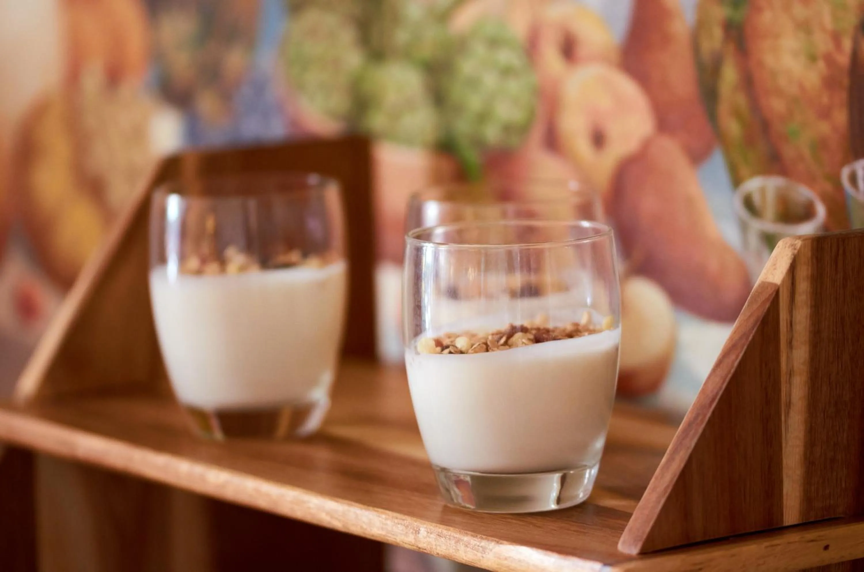 Breakfast in Hotel Gabbiano - Garda Lake Collection