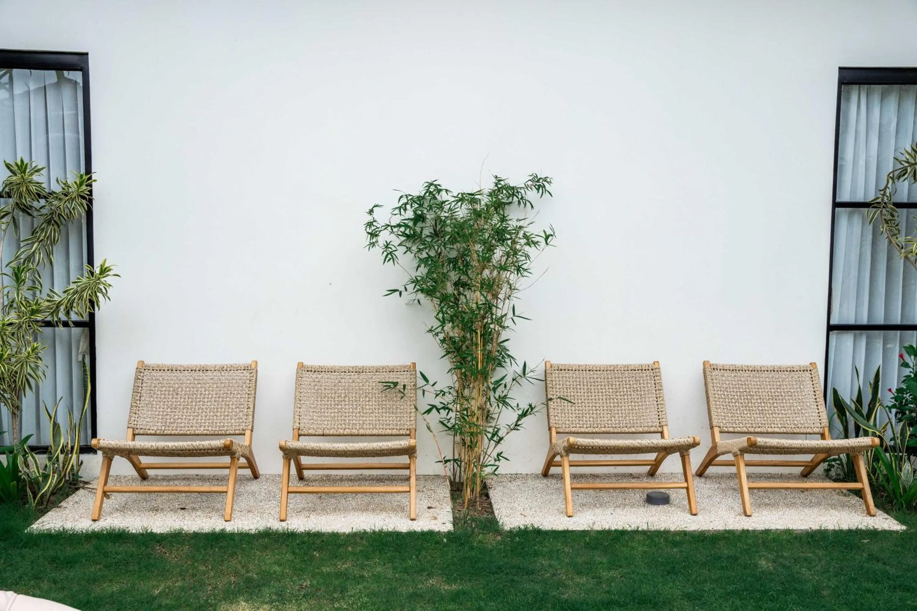 Balcony/Terrace in Shanti Boutique Retreat