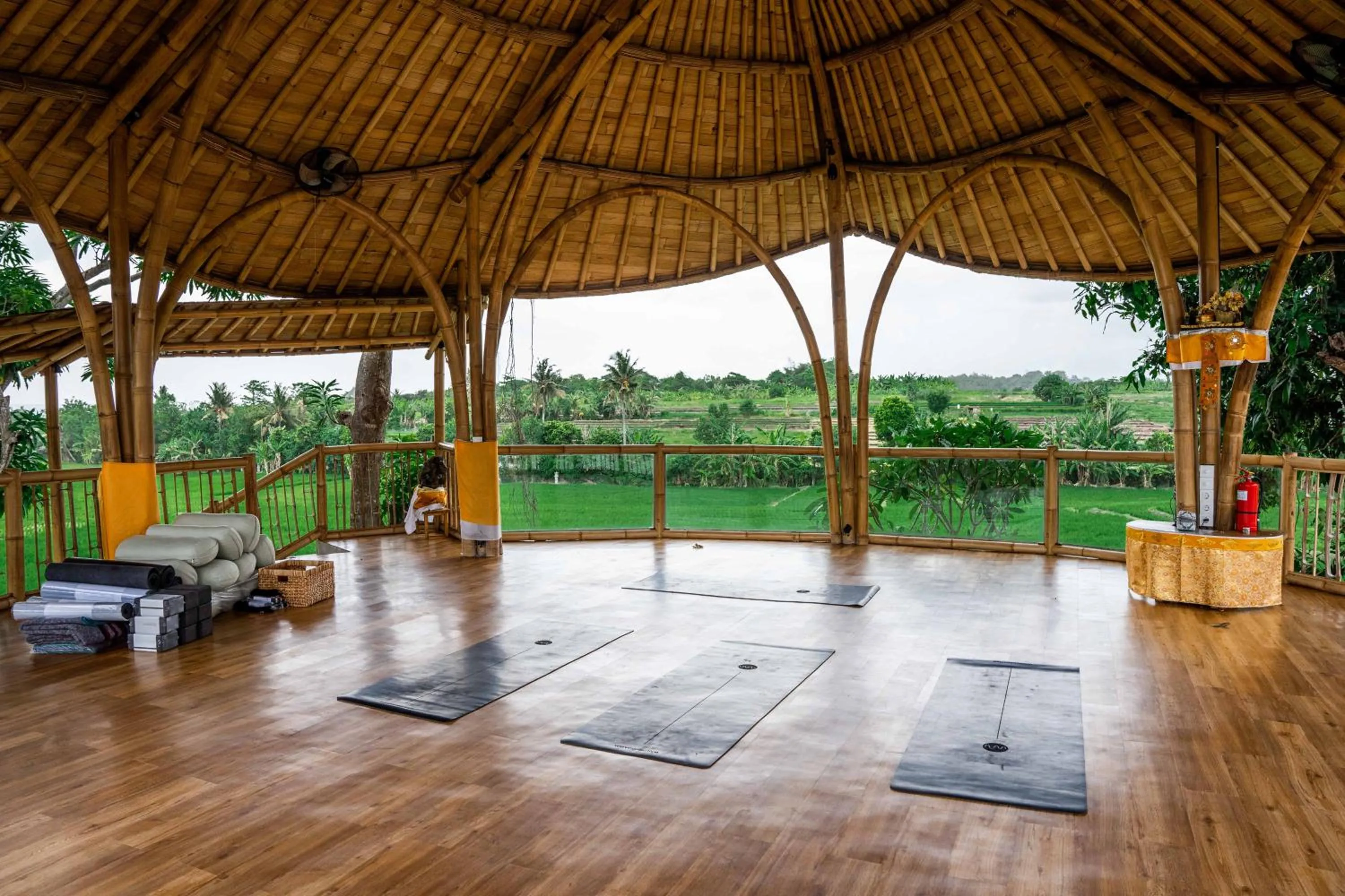 Activities in Shanti Boutique Retreat