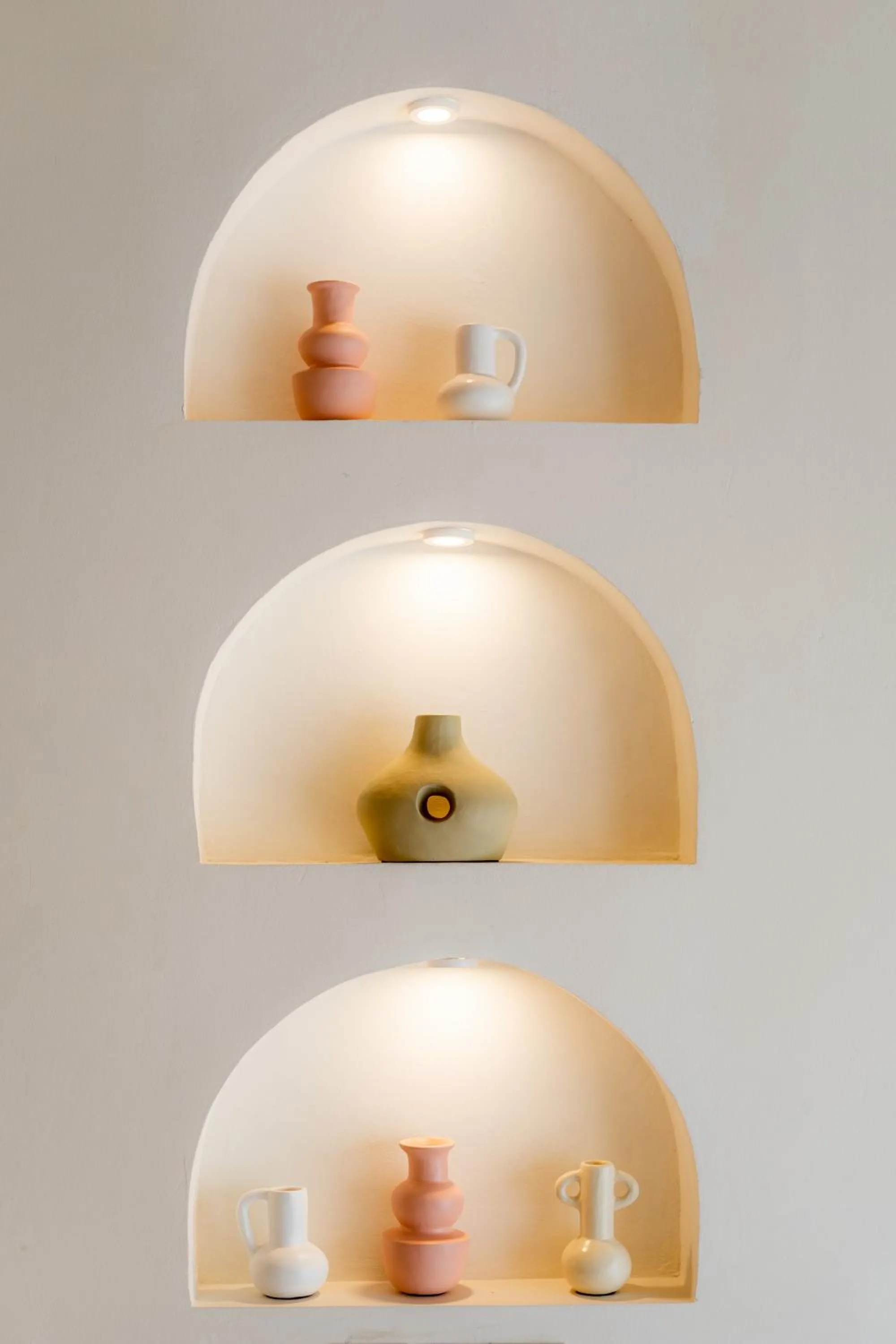 Decorative detail in Shanti Boutique Retreat