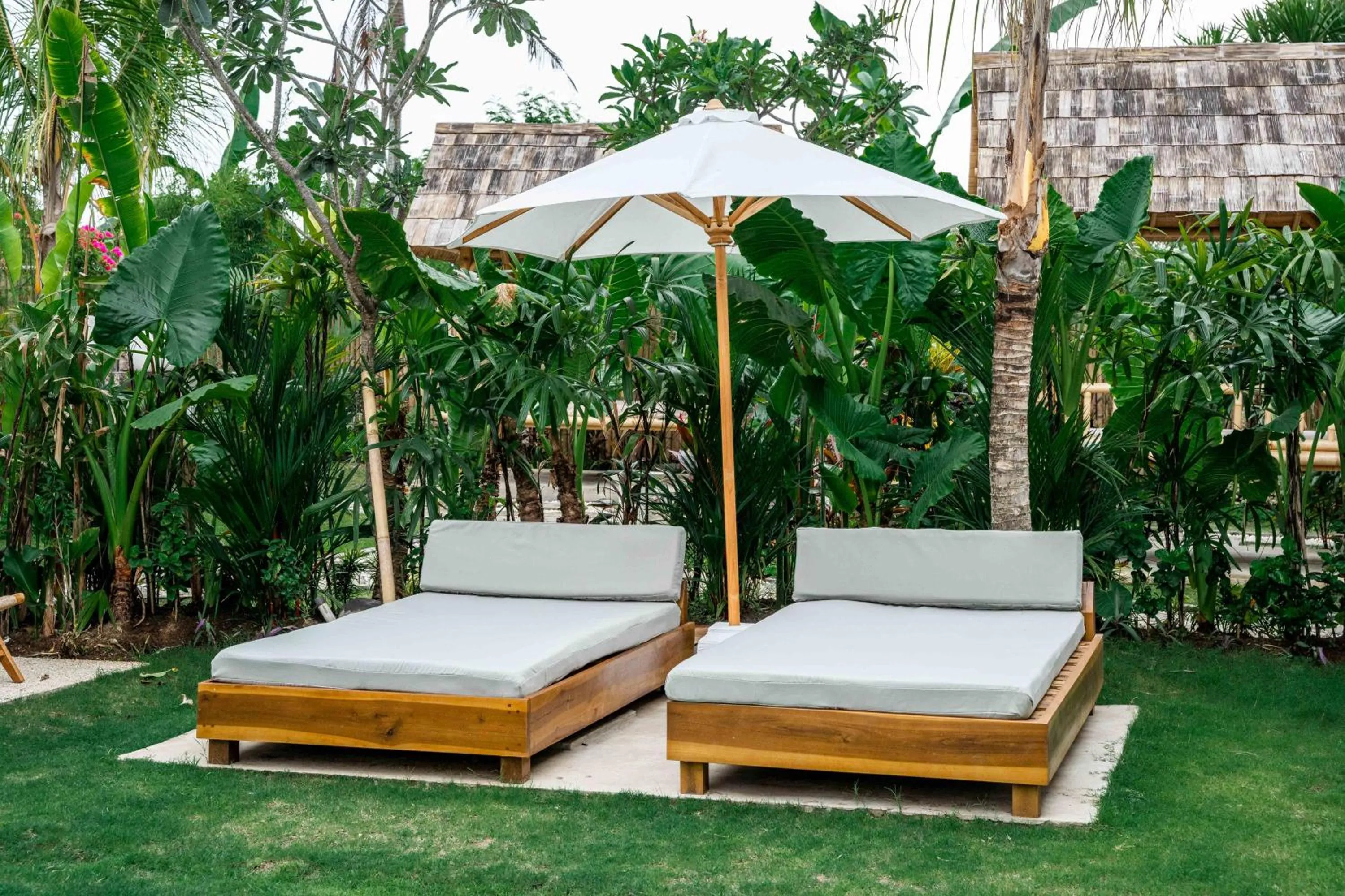 Balcony/Terrace in Shanti Boutique Retreat