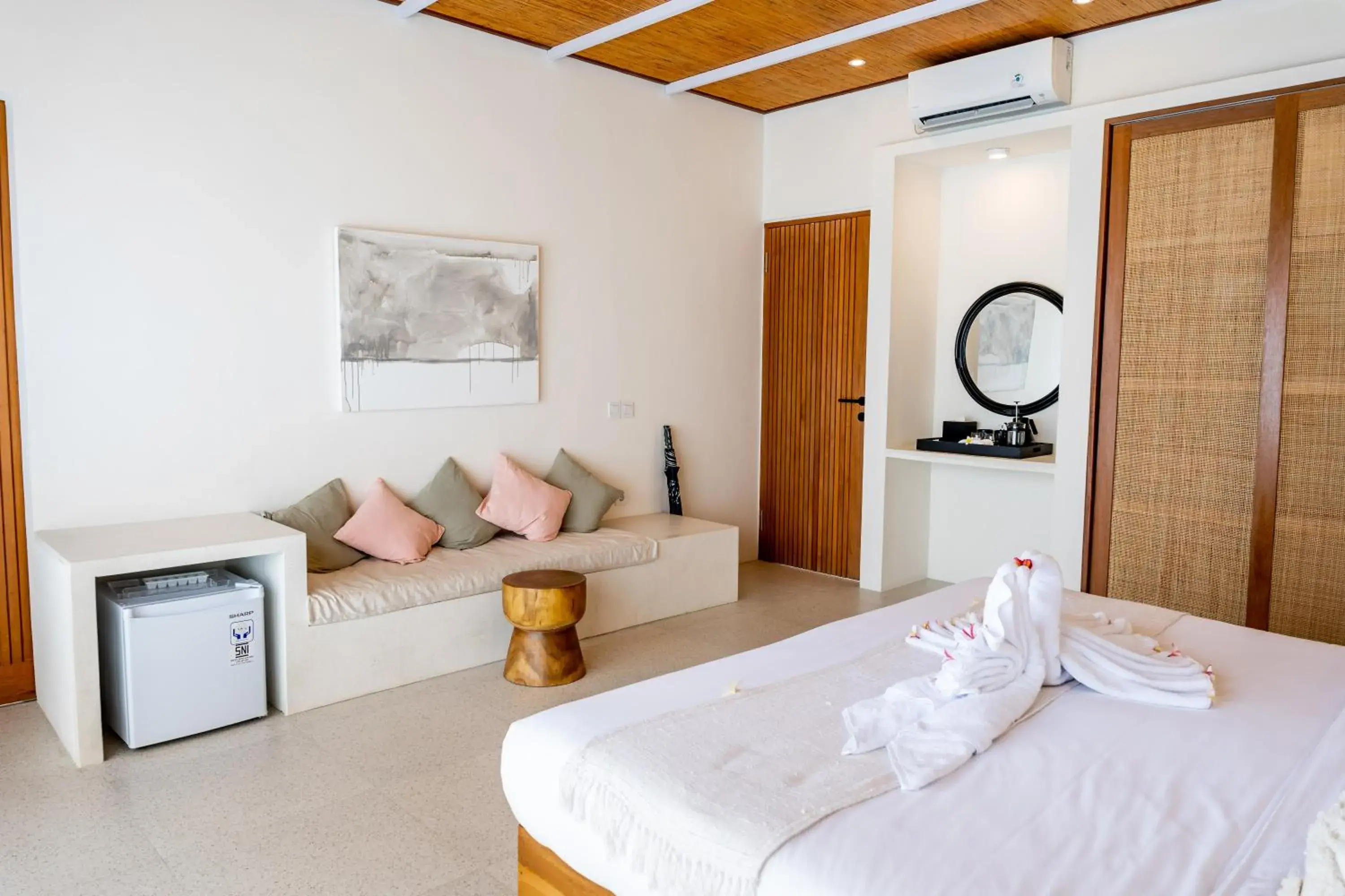 Pool Access Suite in Shanti Boutique Retreat Pool Access Suite in Shanti Boutique Retreat