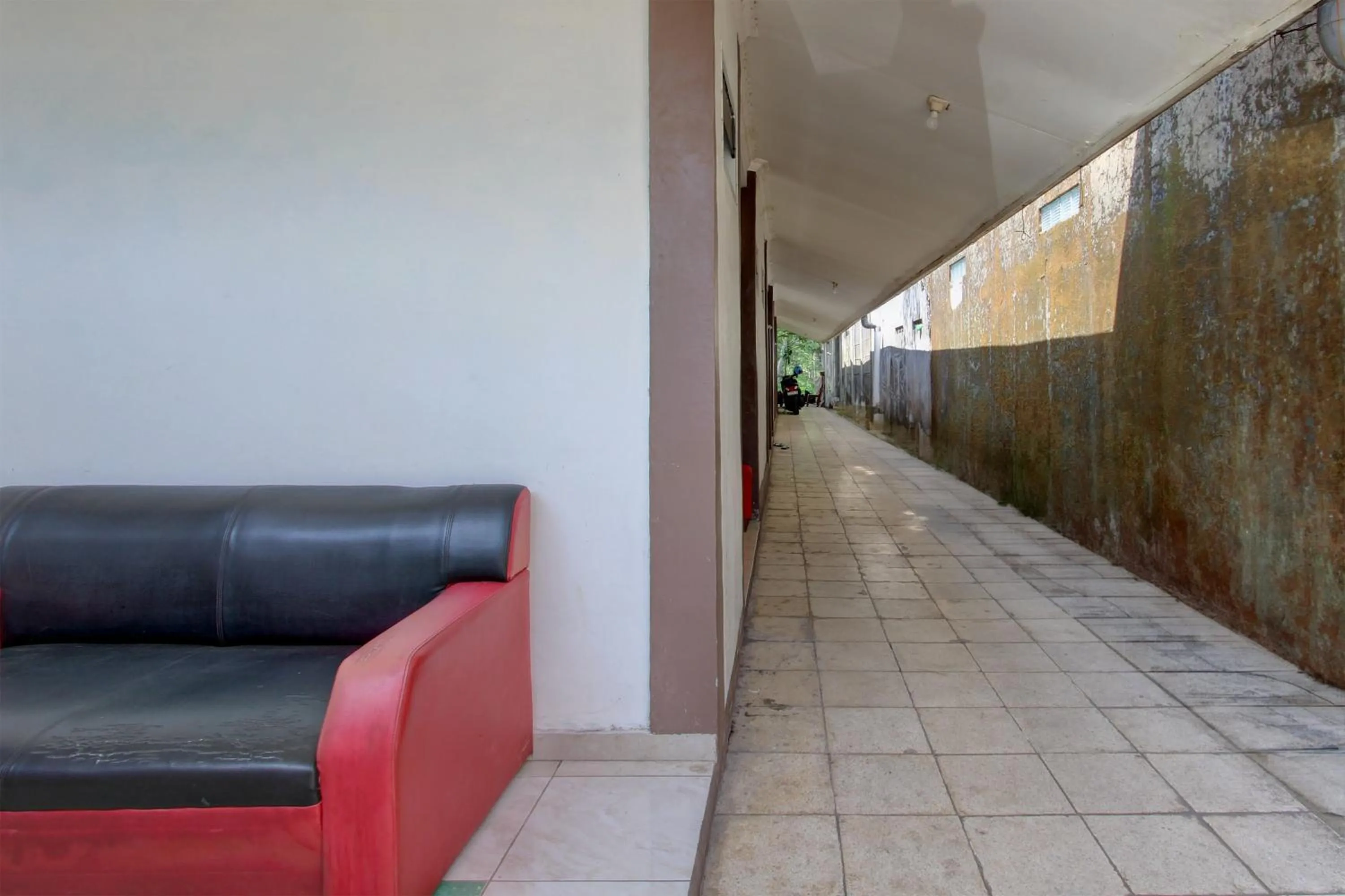 Lobby or reception in Hotel O Juan Kostel 2