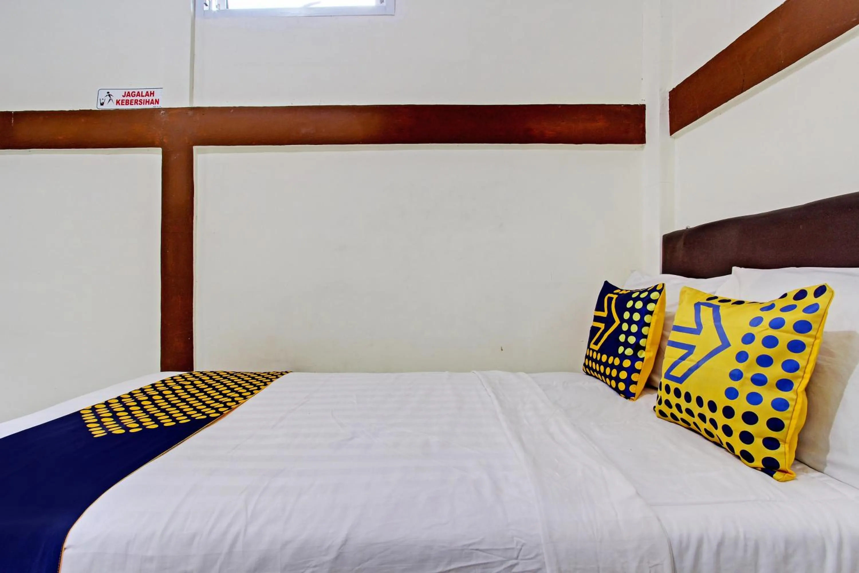 Bedroom, Bed in Hotel O Juan Kostel 2