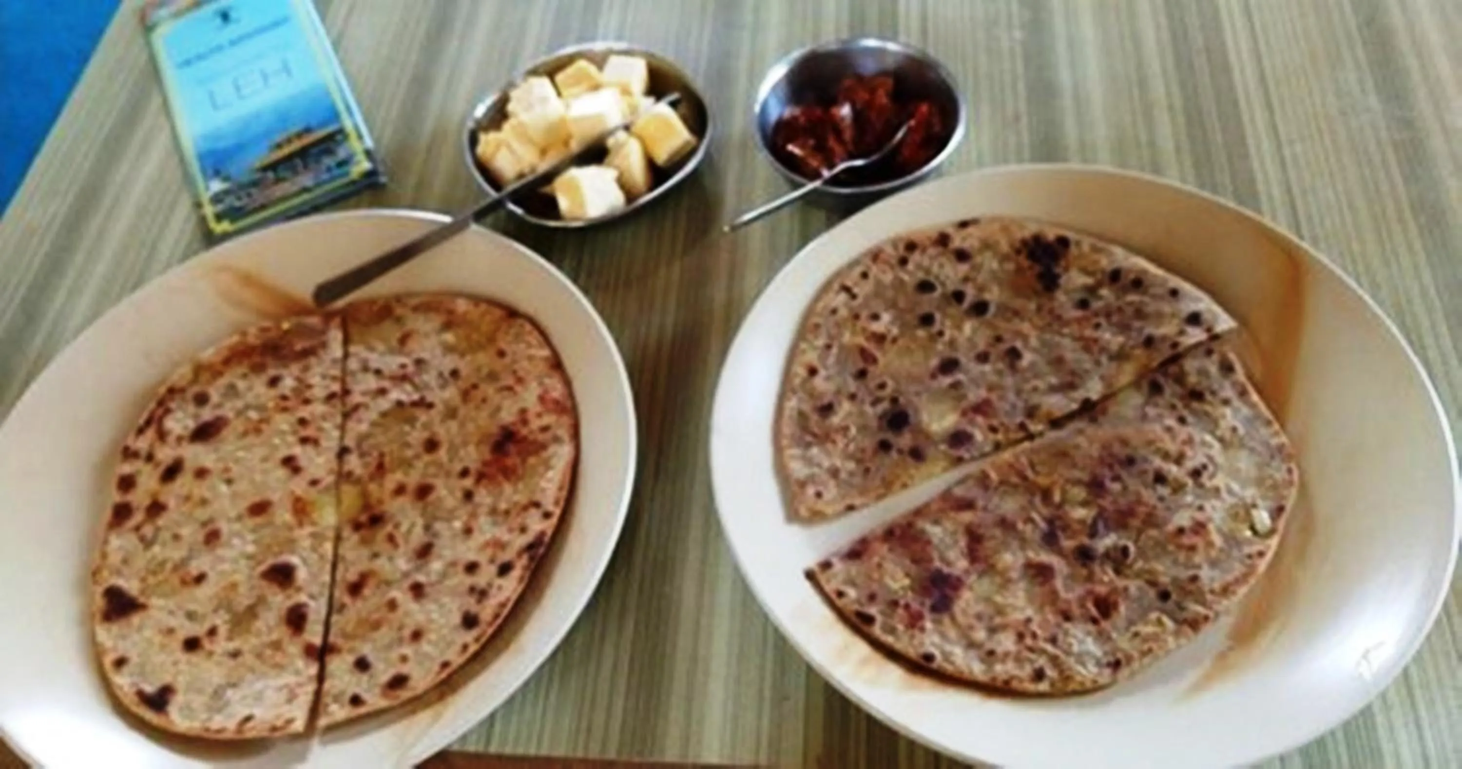 Food in Niran Boutique Hotel