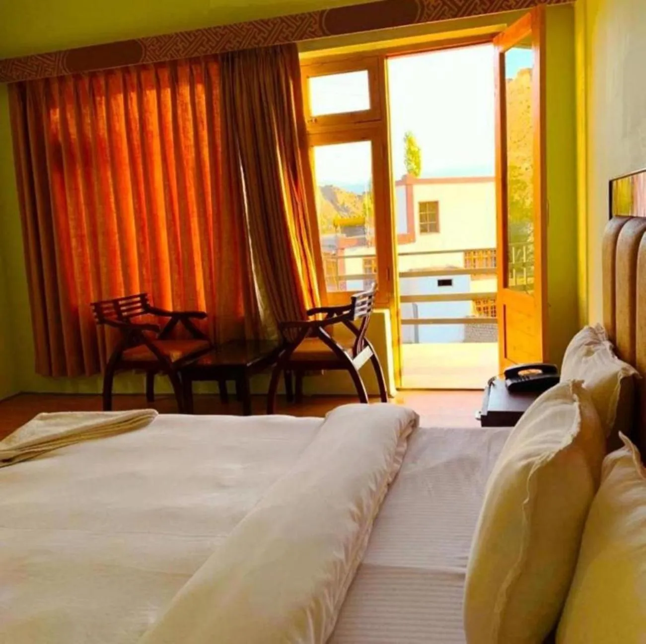 Bedroom, Bed in Niran Boutique Hotel