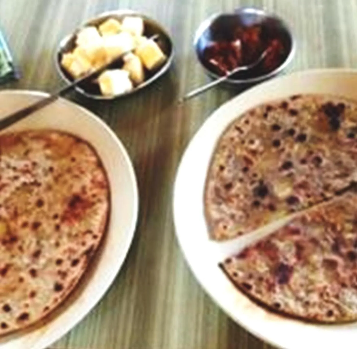 Food in Niran Boutique Hotel