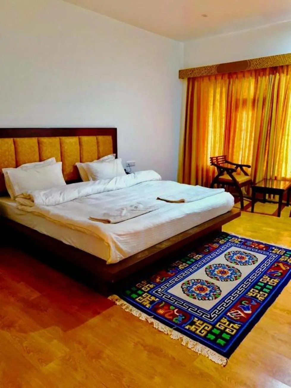 Photo of the whole room, Bed in Niran Boutique Hotel