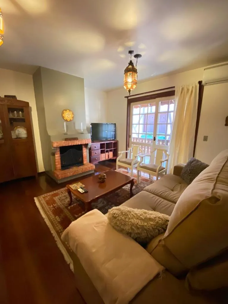 Apartamento Alto da Serra - 024