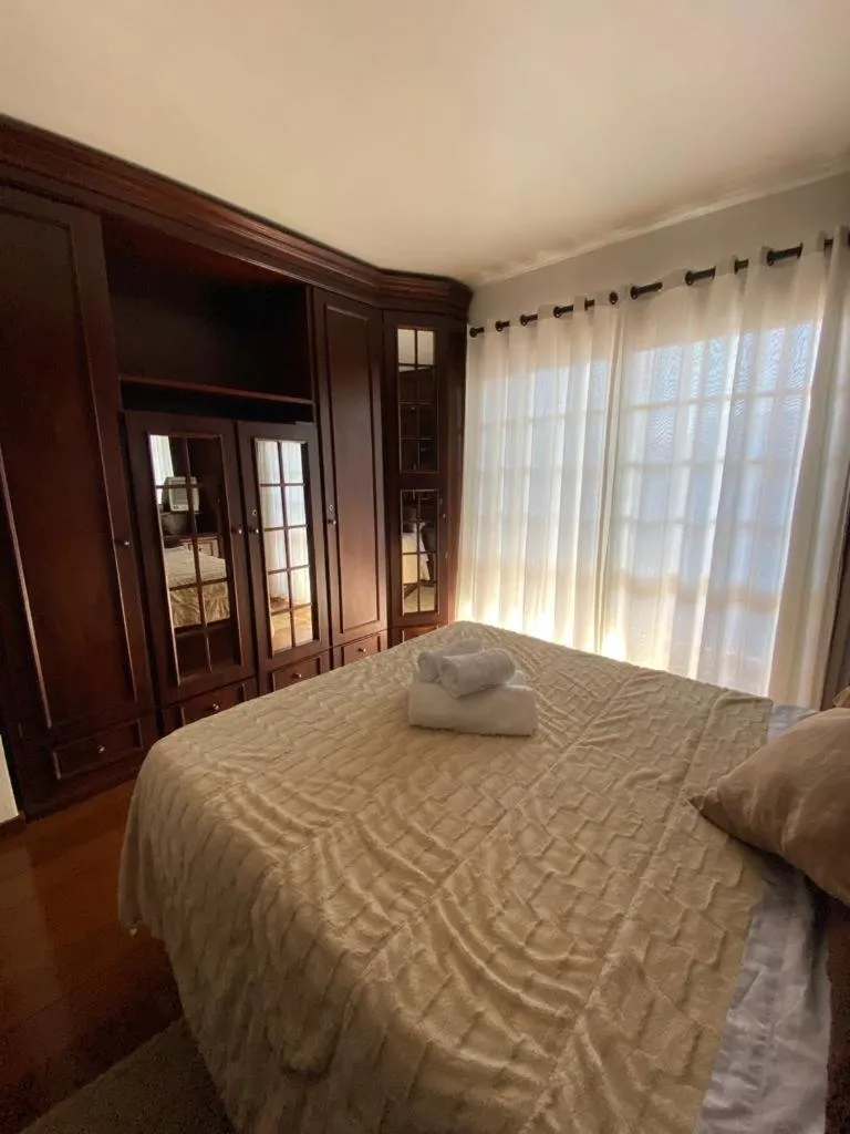 Bed in Apartamento Alto da Serra - 024