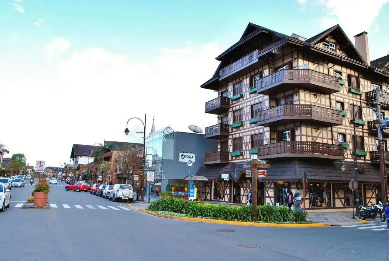 Apartamento Alto da Serra - 024 Apartamento Alto da Serra - 024