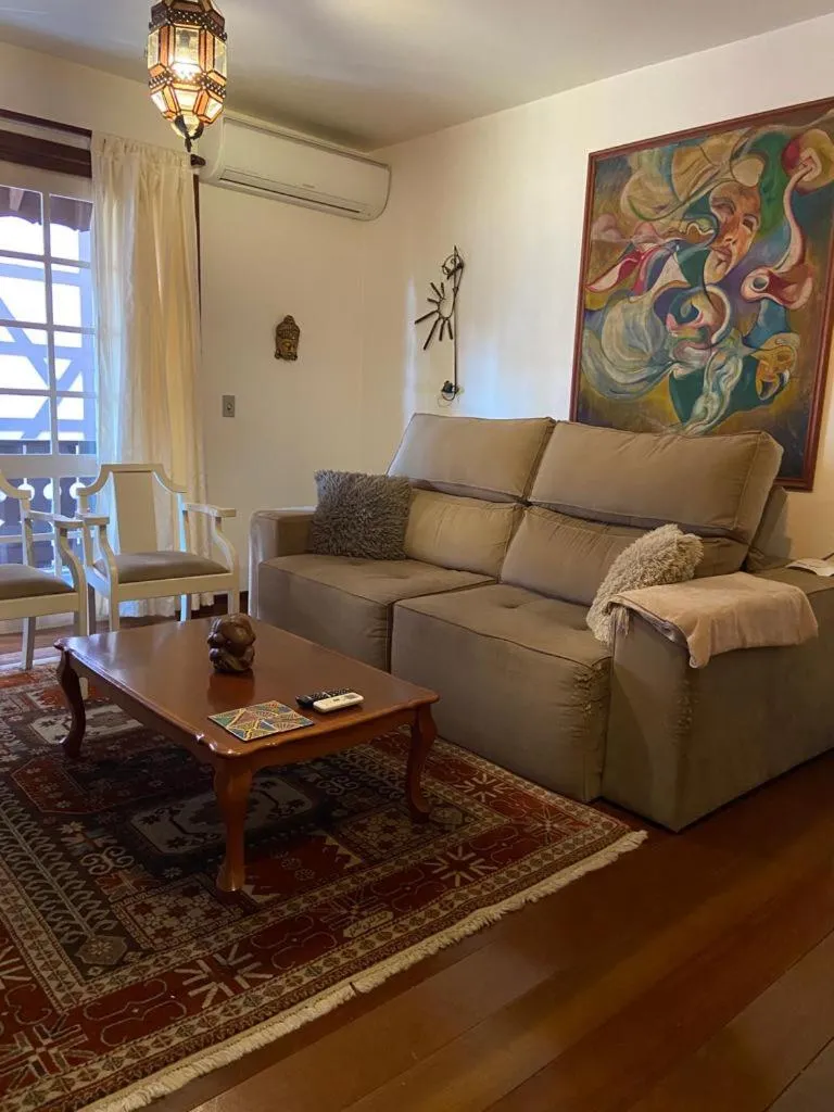 Apartamento Alto da Serra - 024