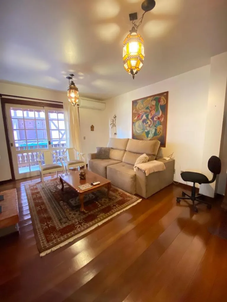 Apartamento Alto da Serra - 024