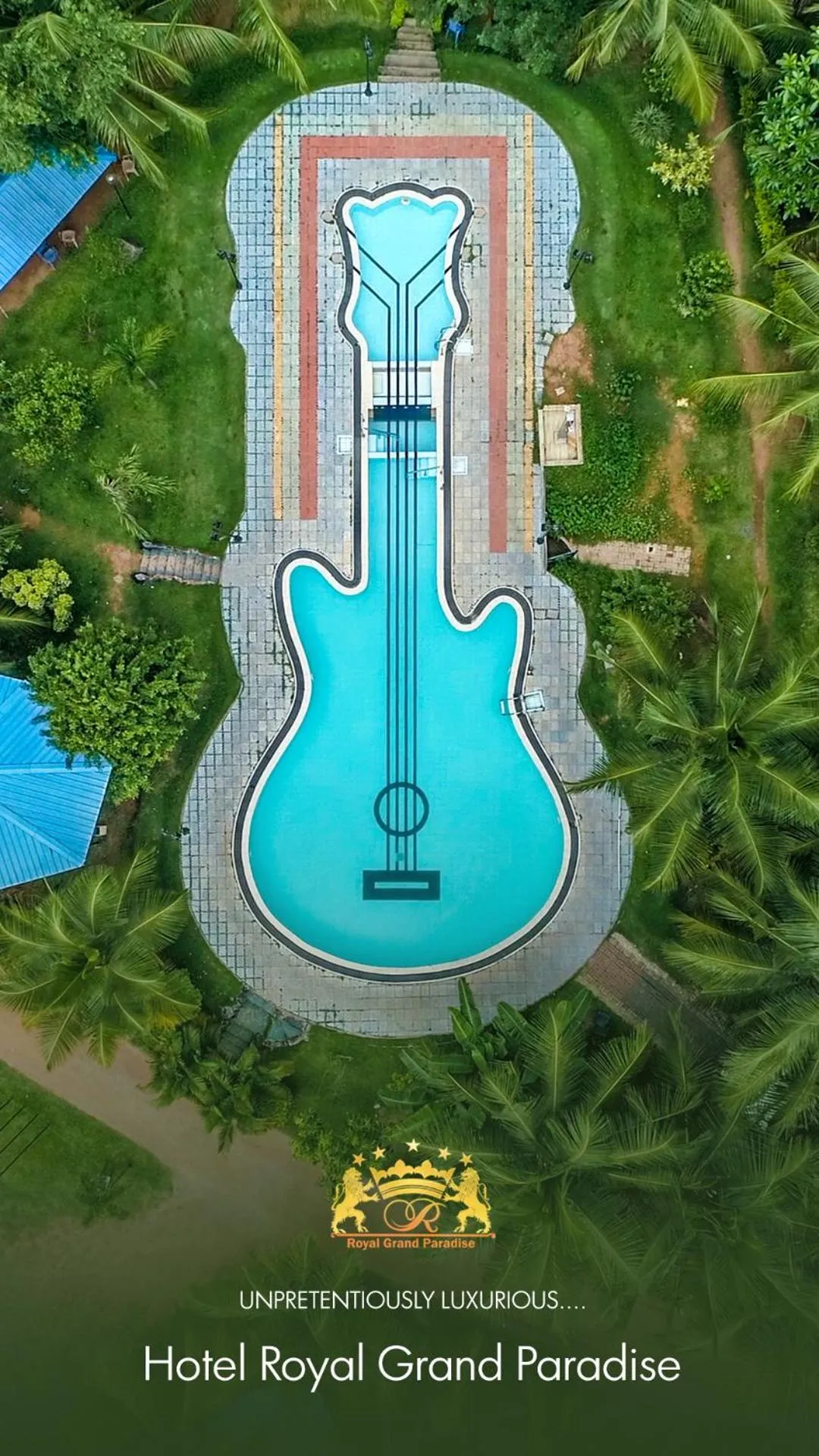 Hotel Royal Grand Paradise