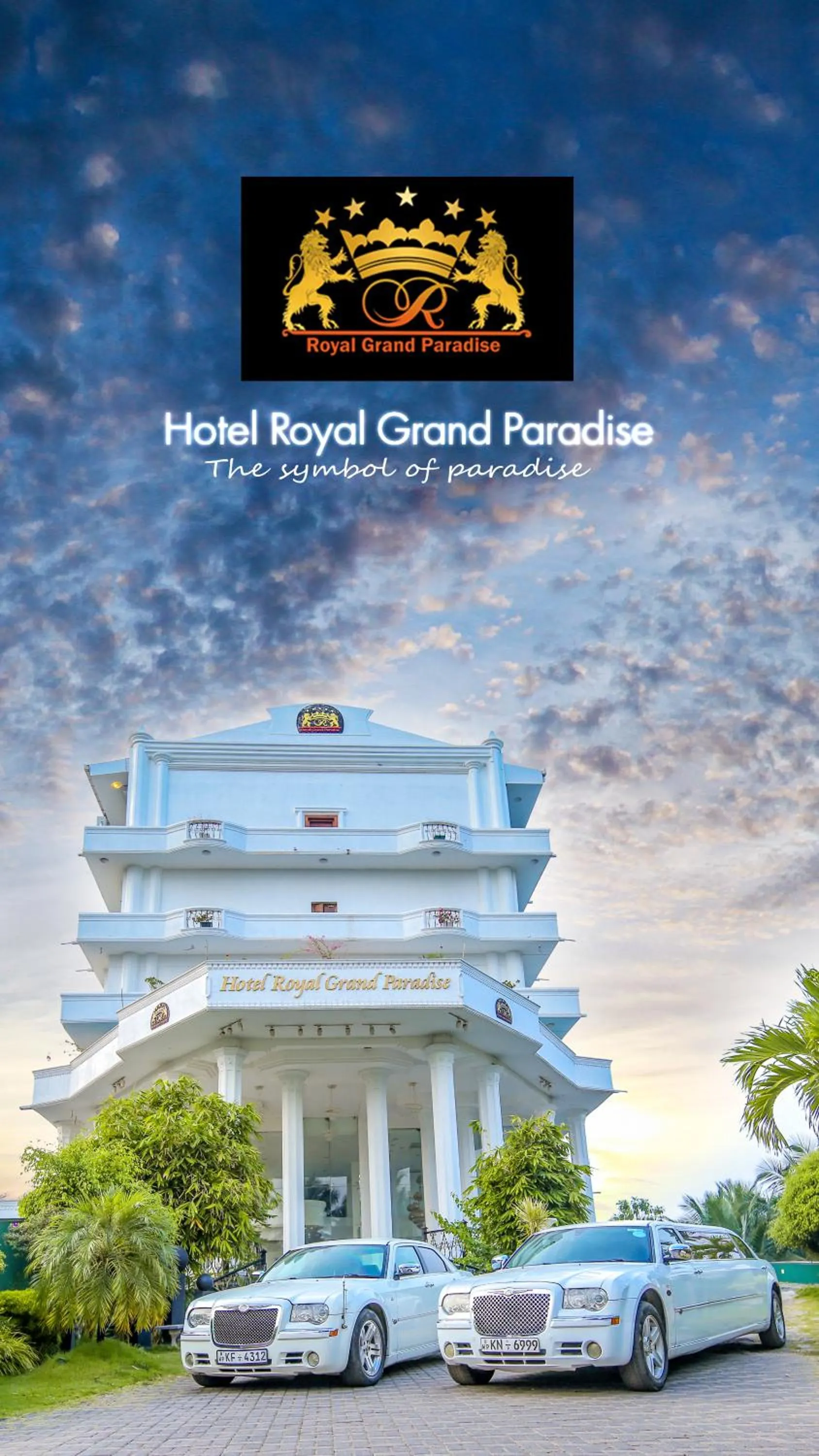 Hotel Royal Grand Paradise