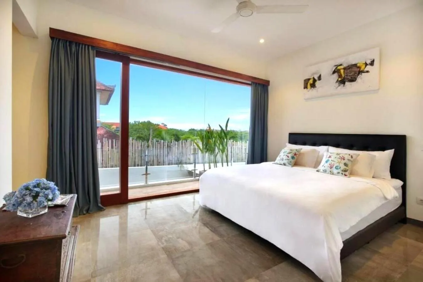 View (from property/room) in Villa Rainbow Runner