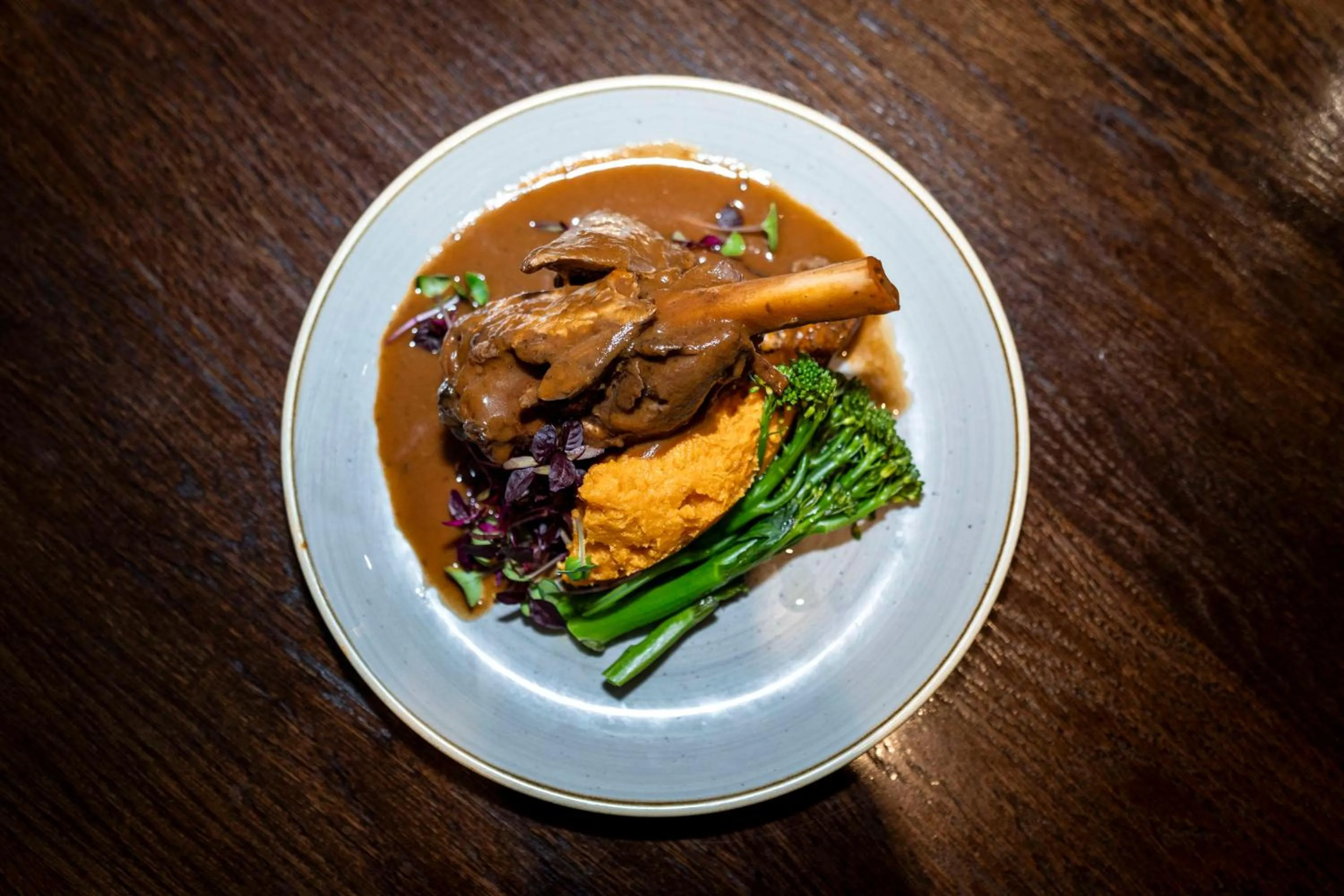 Food and drinks in The Bolton Stadium Hotel, a member of Radisson Individuals