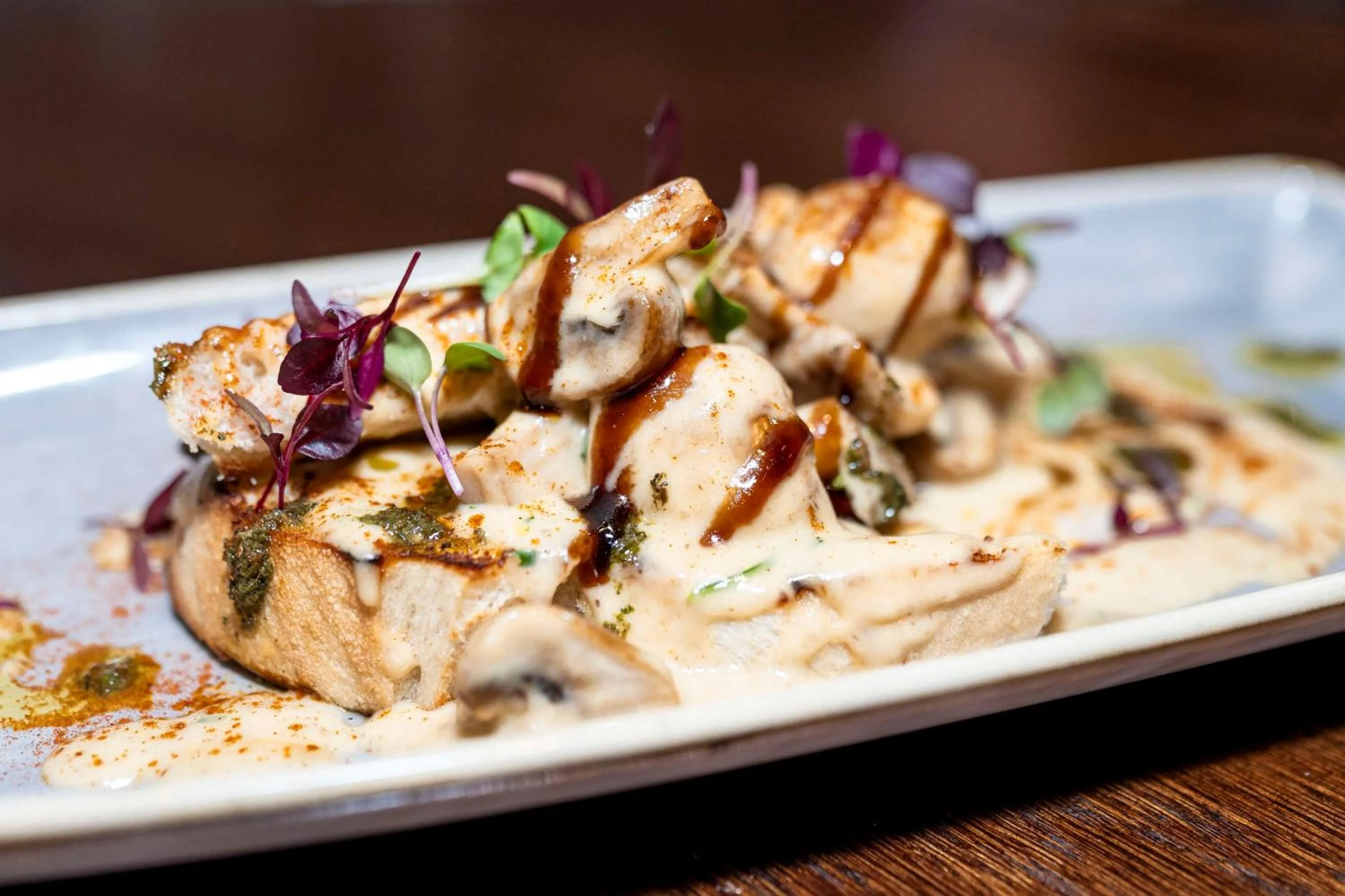 Food and drinks in The Bolton Stadium Hotel, a member of Radisson Individuals
