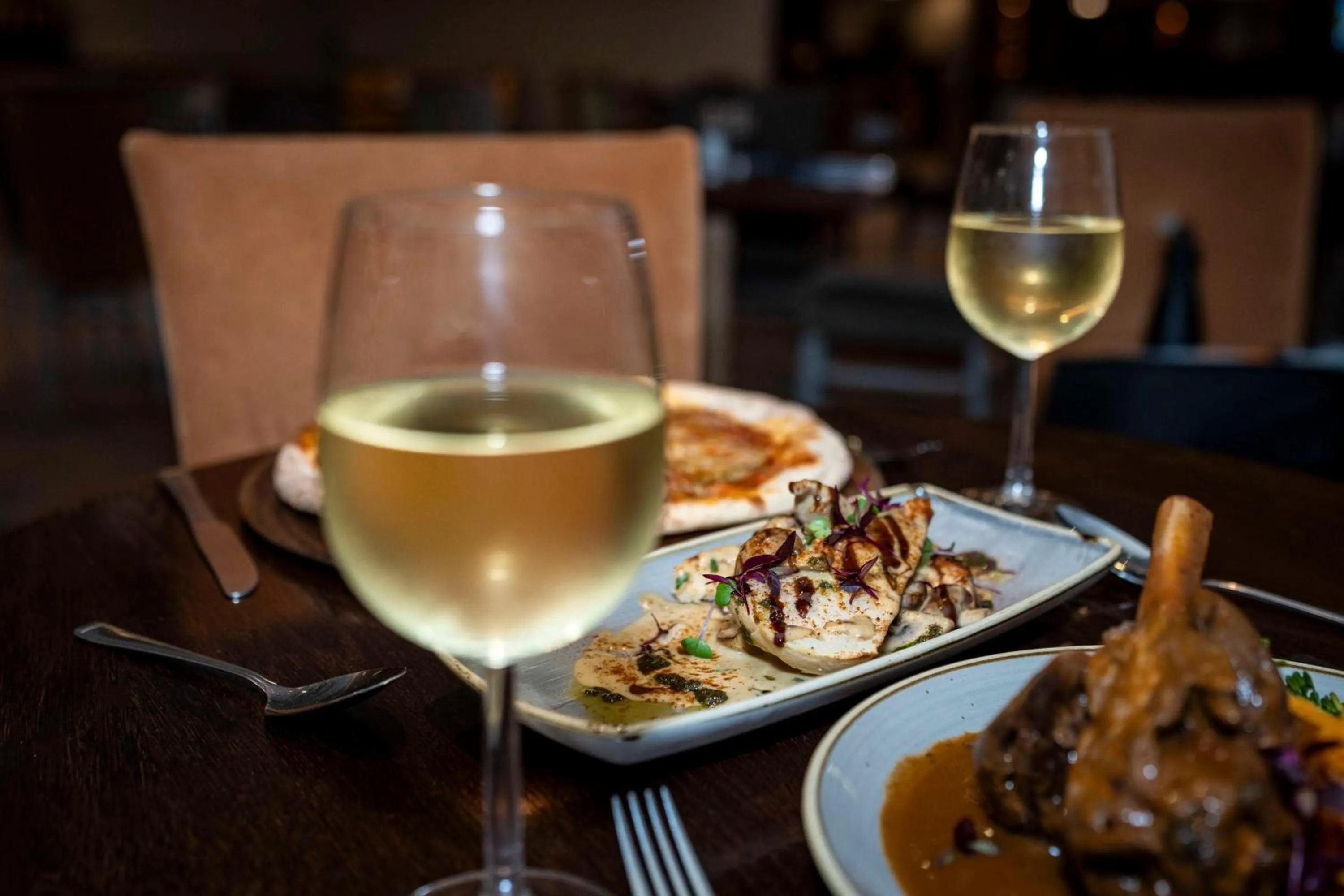 Food and drinks in The Bolton Stadium Hotel, a member of Radisson Individuals