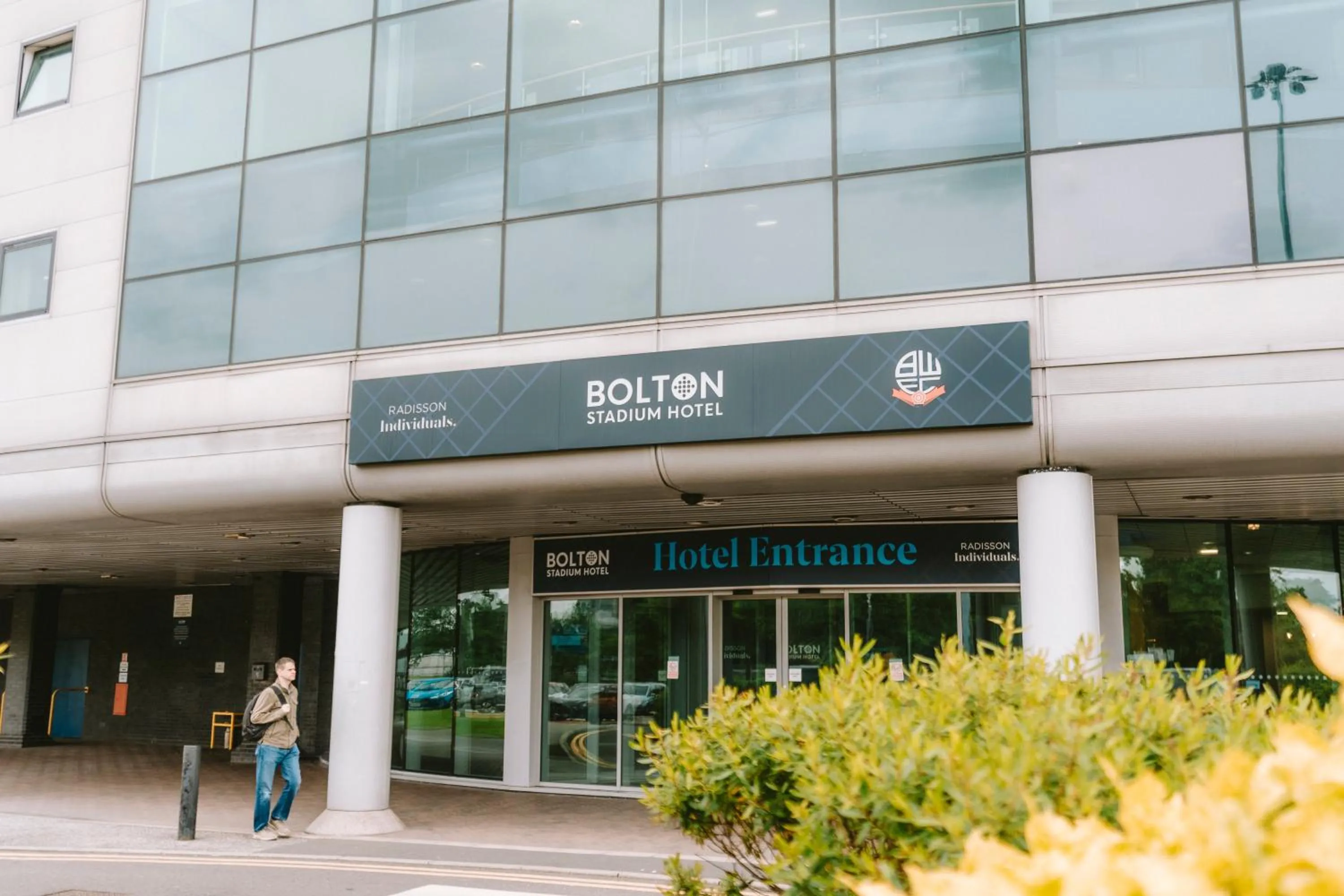The Bolton Stadium Hotel, a member of Radisson Individuals