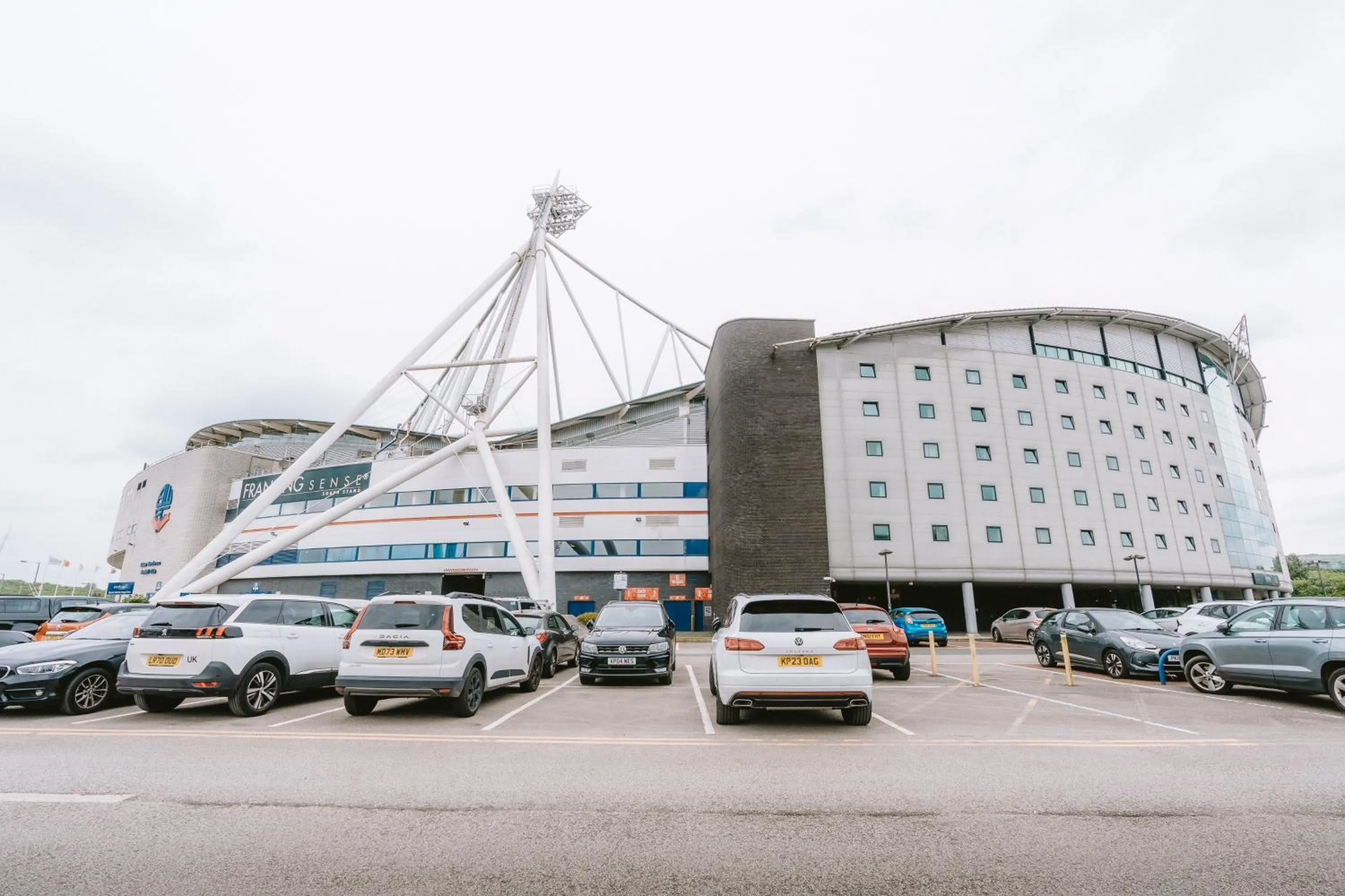 The Bolton Stadium Hotel, a member of Radisson Individuals