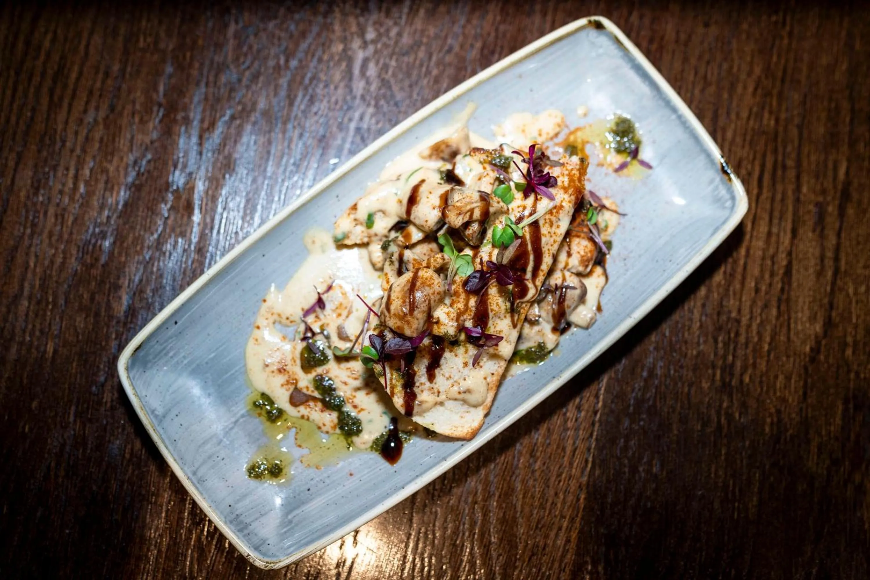 Food and drinks in The Bolton Stadium Hotel, a member of Radisson Individuals