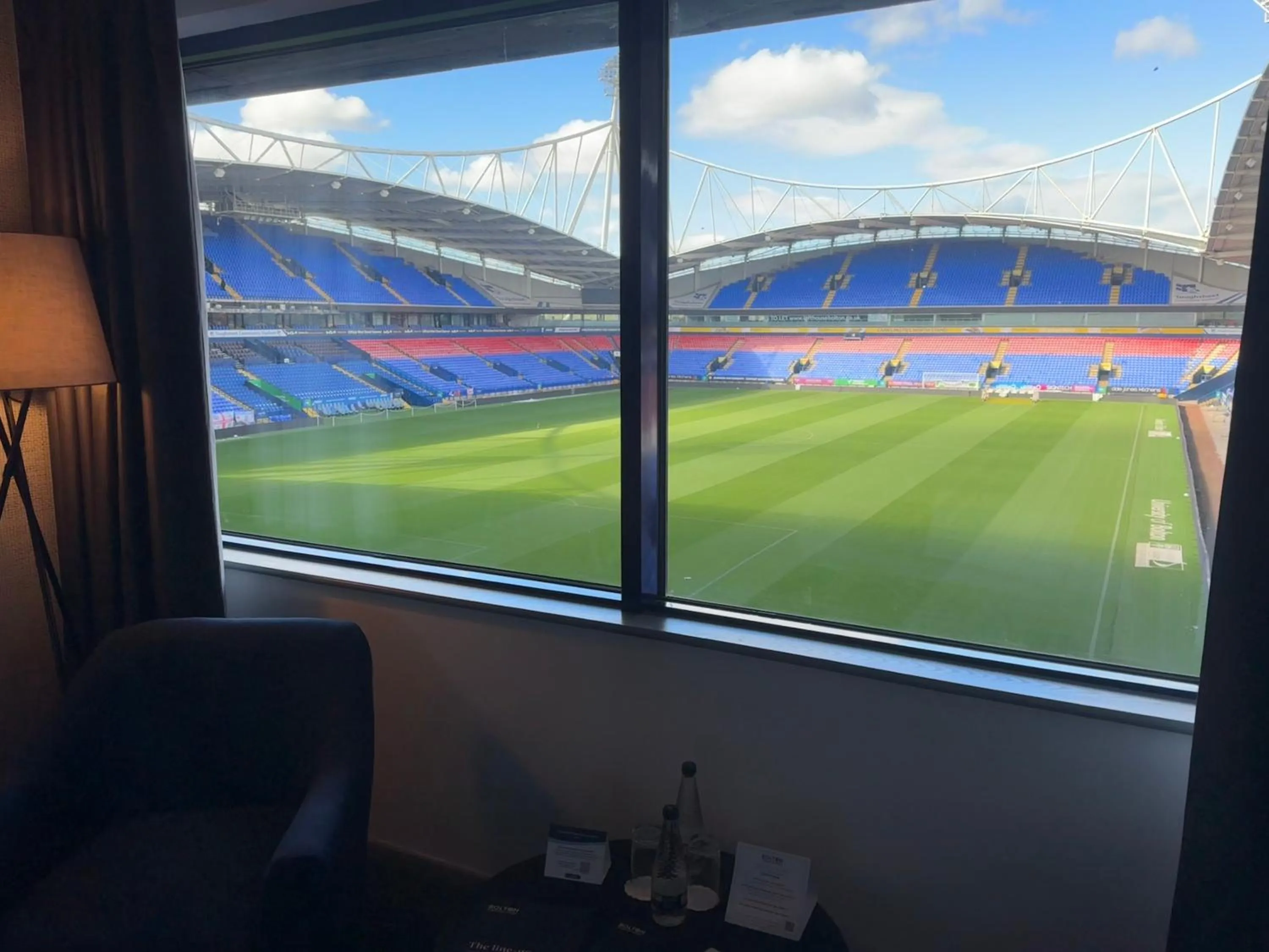 The Bolton Stadium Hotel, a member of Radisson Individuals