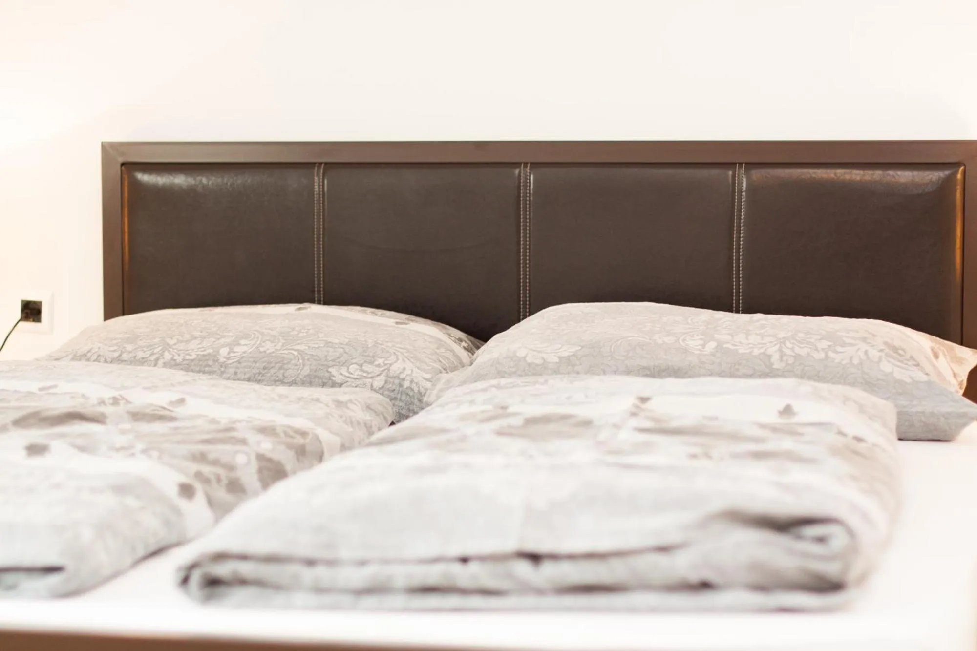 Bed in Rooms Garden Zagreb Airport