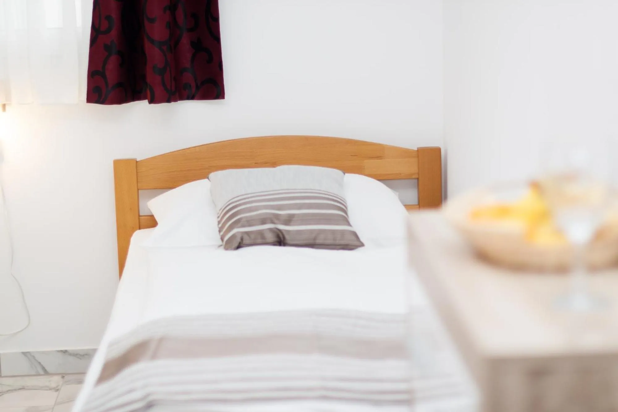 Bed in Rooms Garden Zagreb Airport