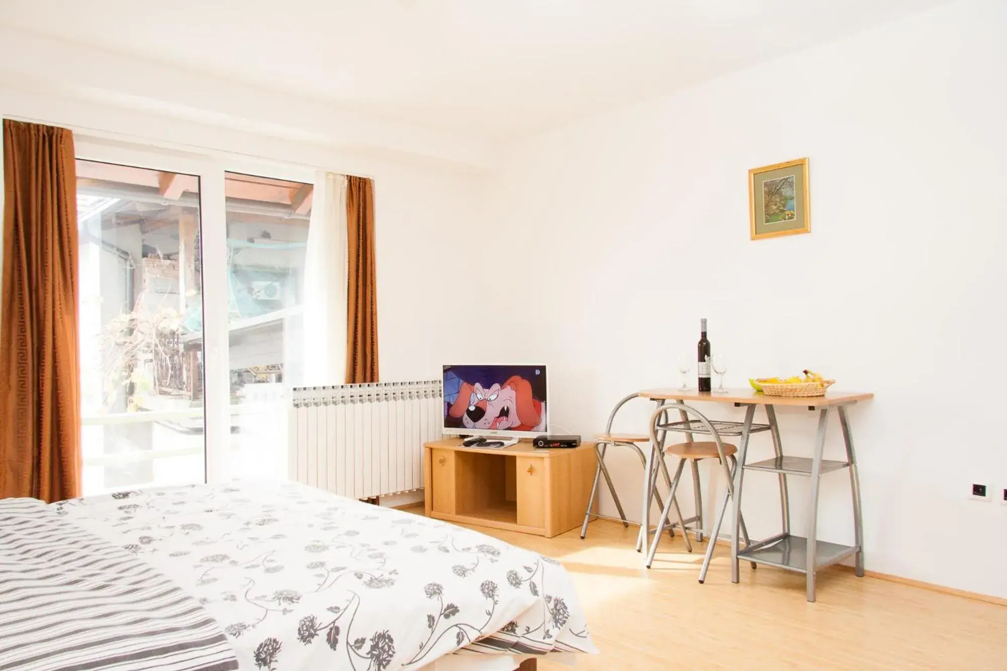 Double Room - single occupancy in Rooms Garden Zagreb Airport Double Room - single occupancy in Rooms Garden Zagreb Airport