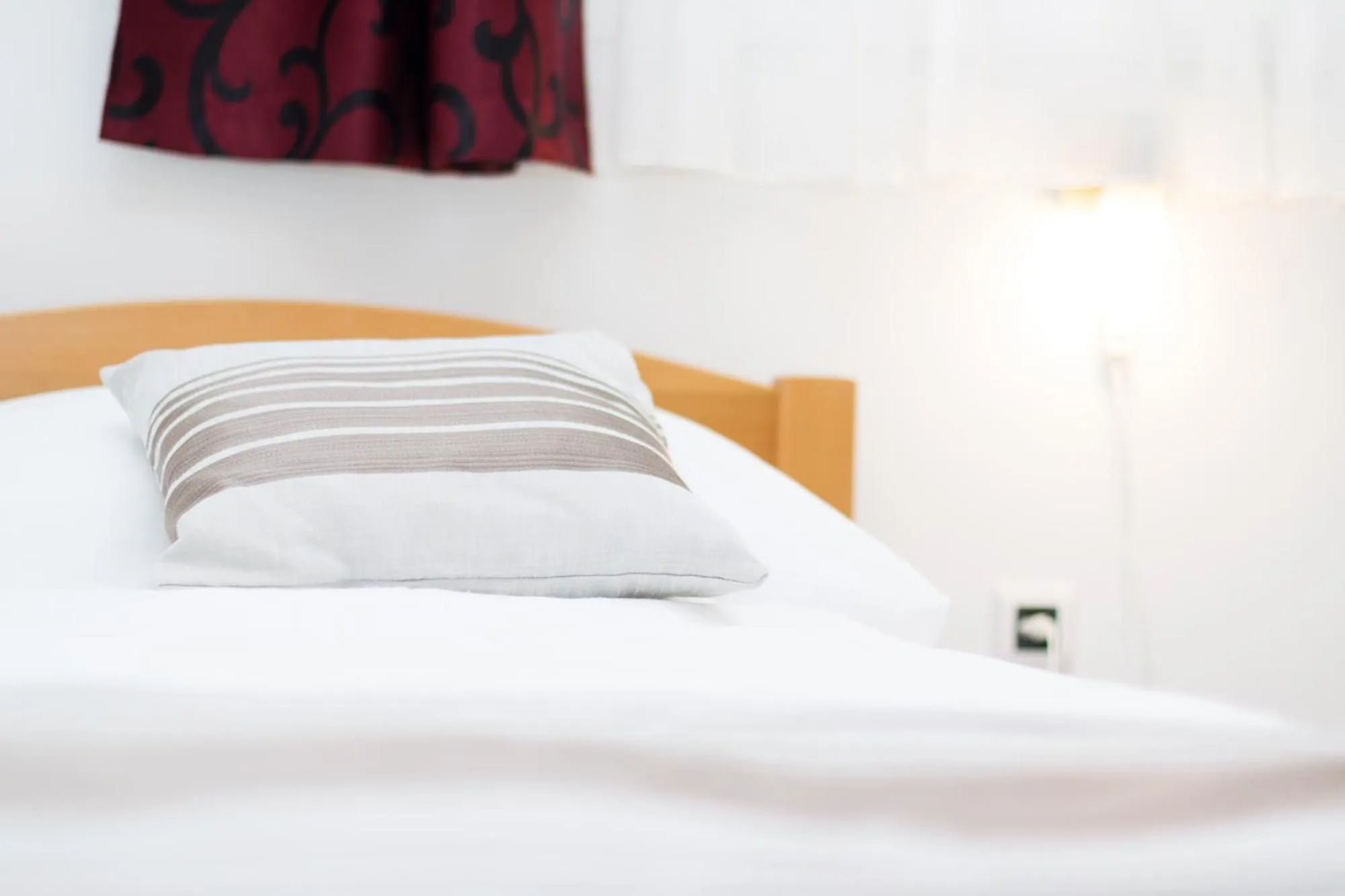 Bed in Rooms Garden Zagreb Airport