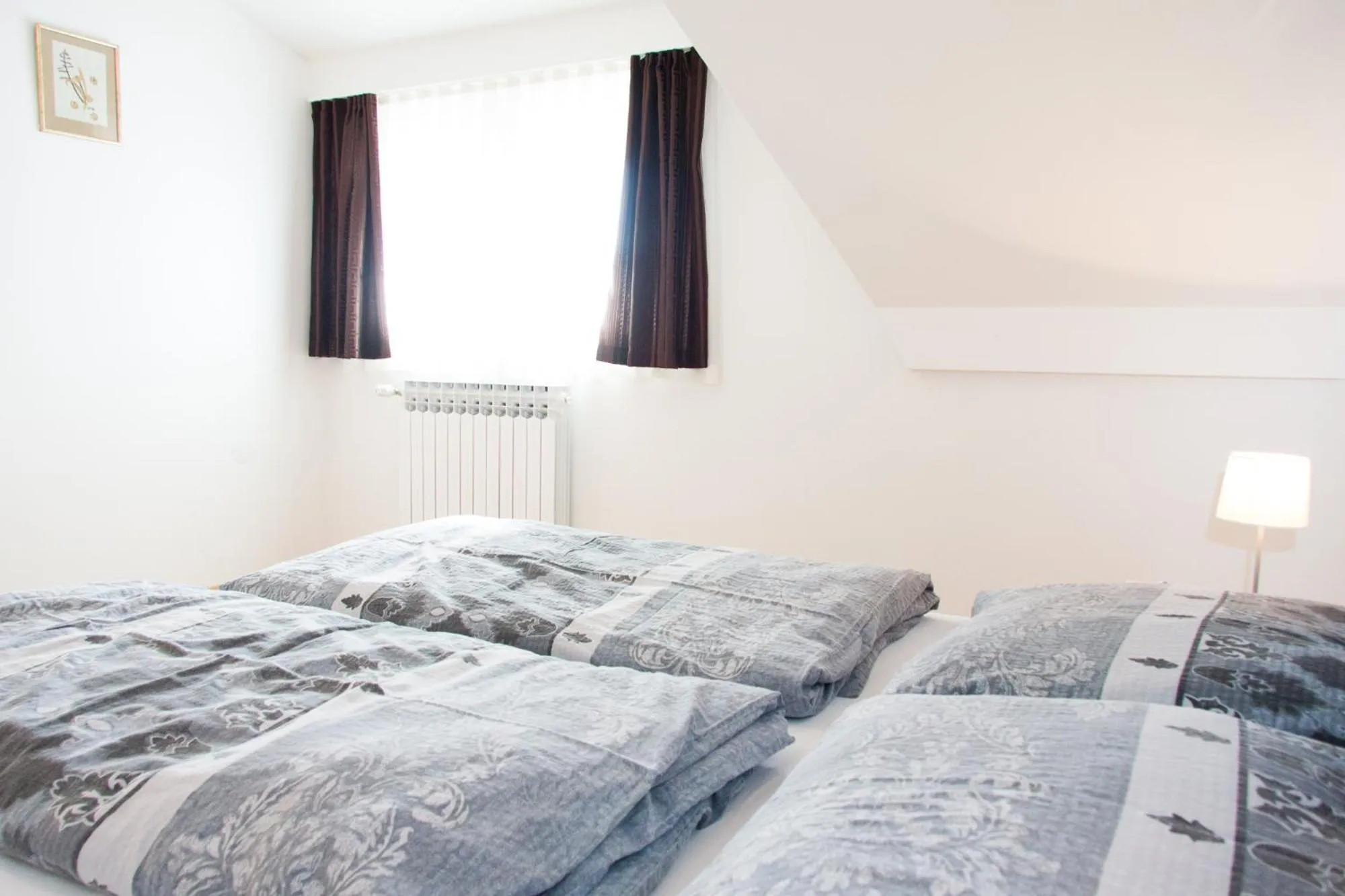 Bed in Rooms Garden Zagreb Airport