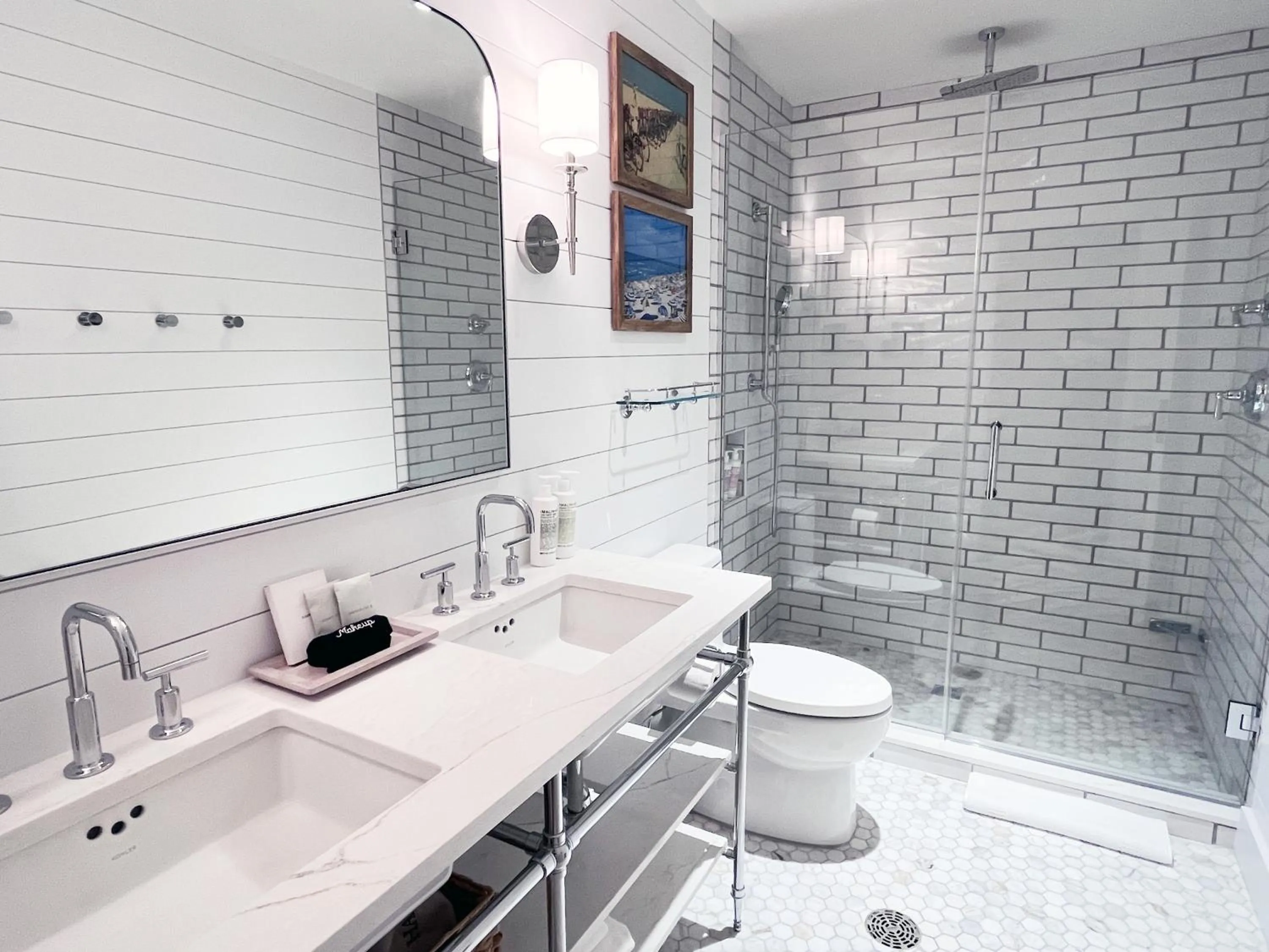 Shower in Nantucket Resort Collection