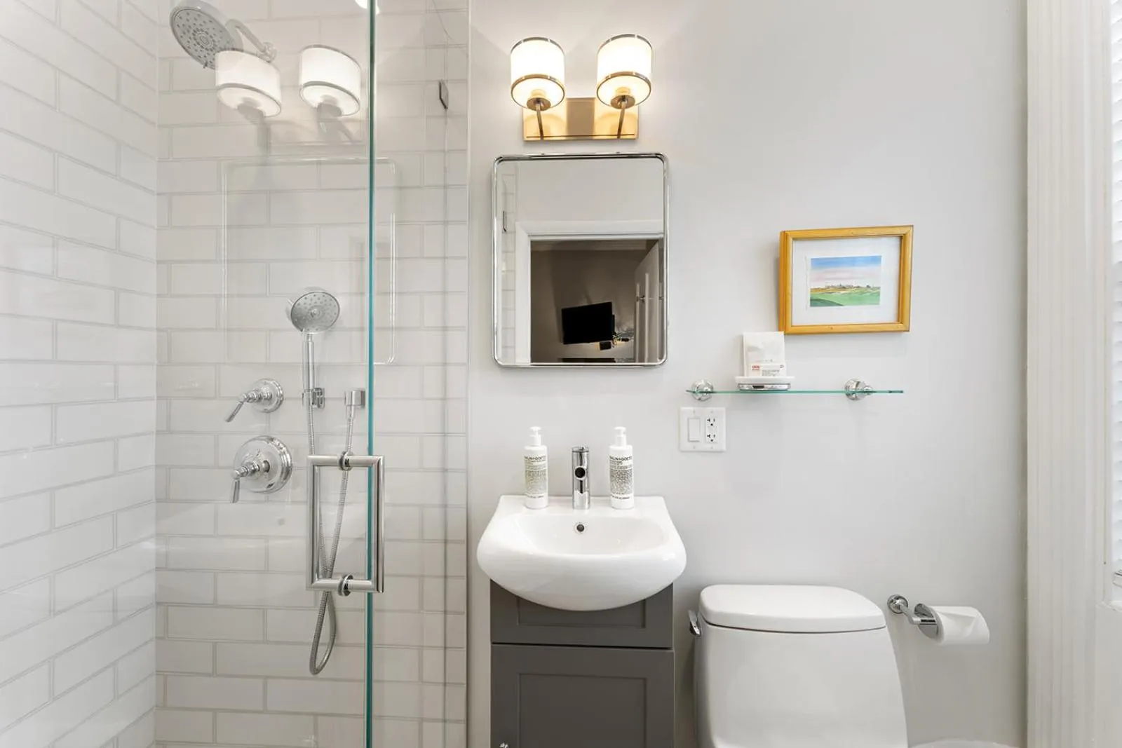 Bathroom in Nantucket Resort Collection