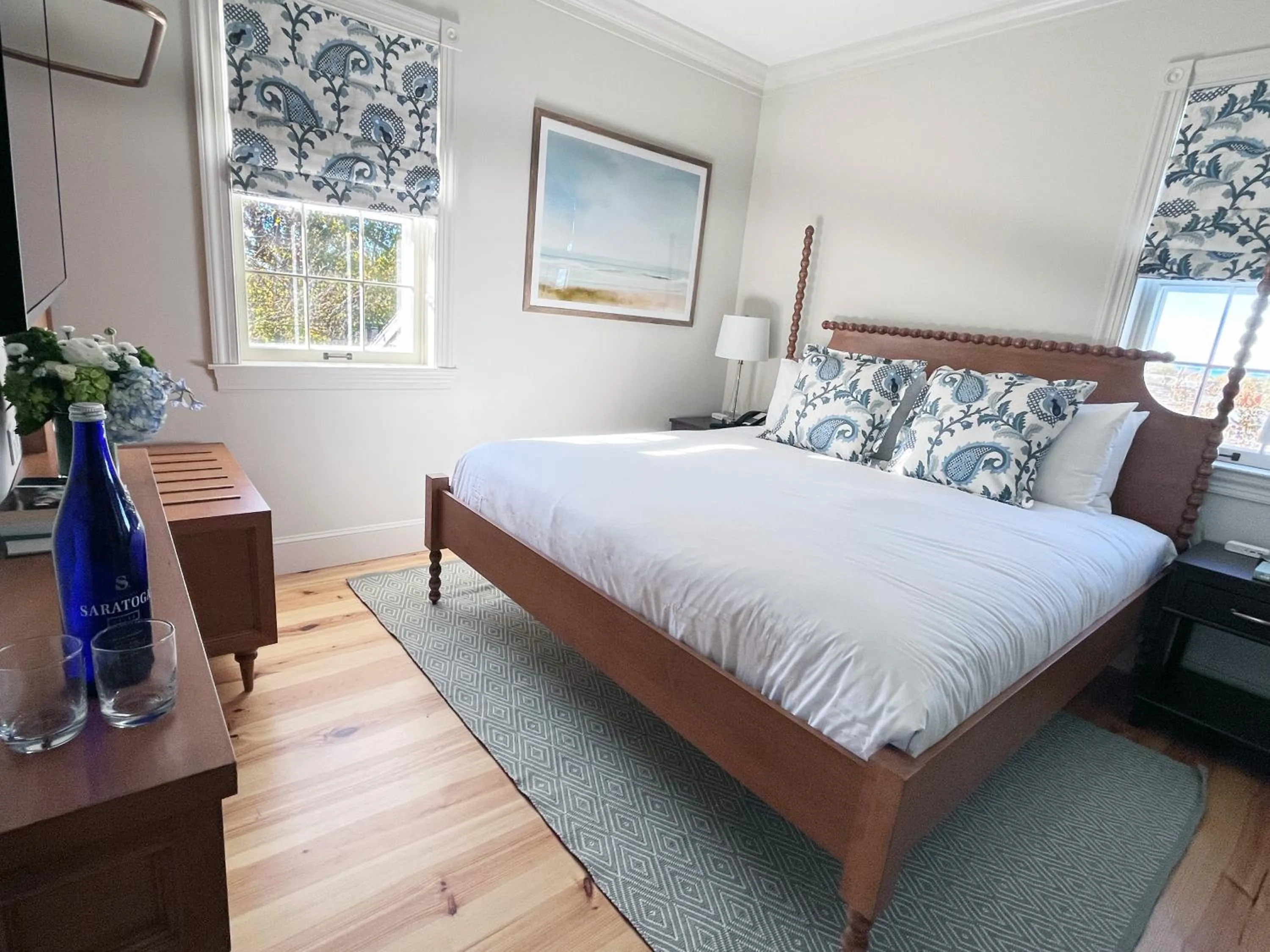 Bedroom, Bed in Nantucket Resort Collection