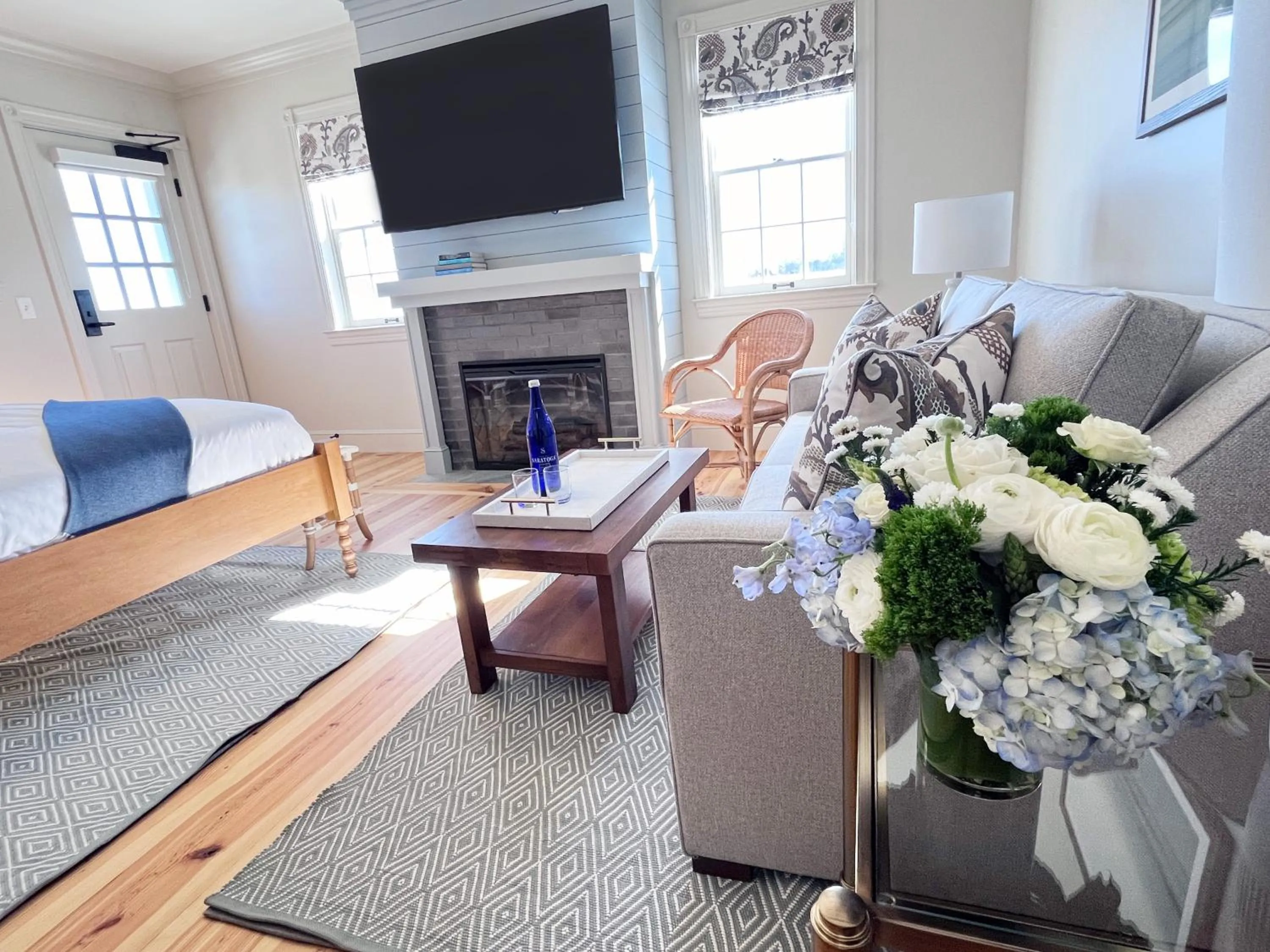 TV and multimedia in Nantucket Resort Collection