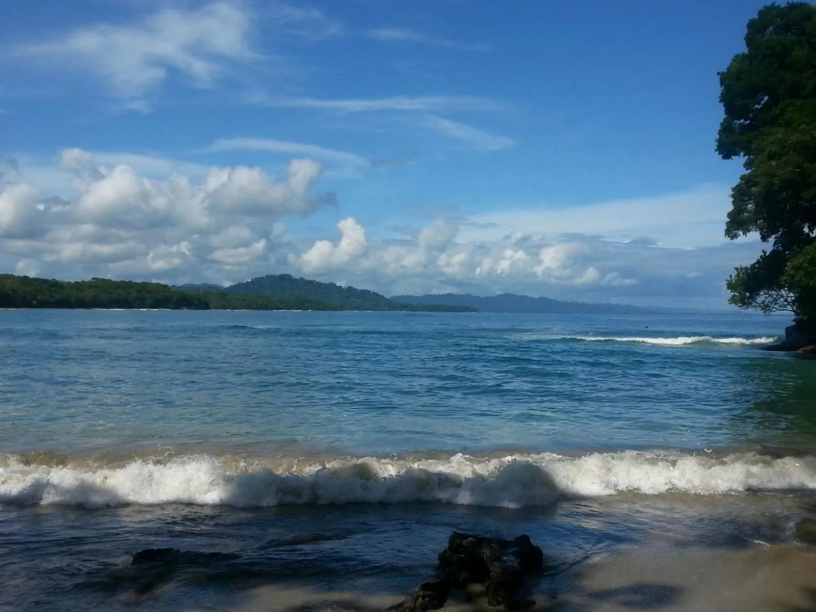 Day in Mar Verde Lodge